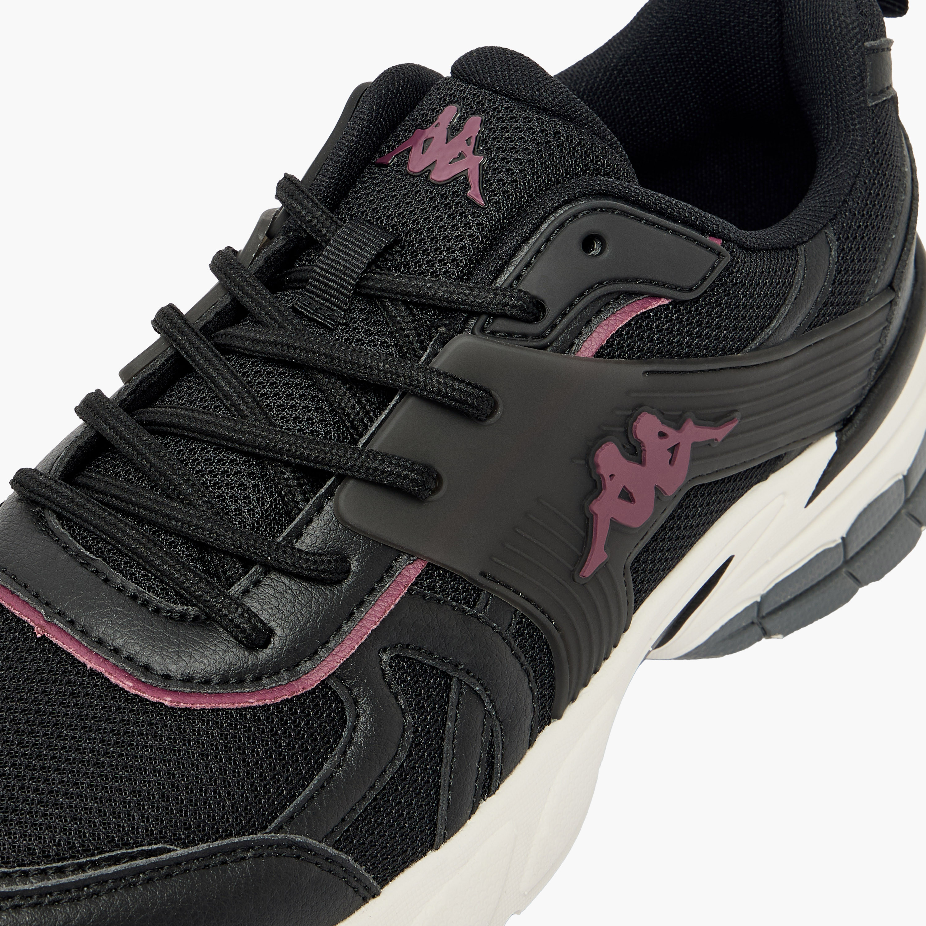 Kappa Men 2000 S Lace-Up Sports Shoes-sports-men-shoes-image-7