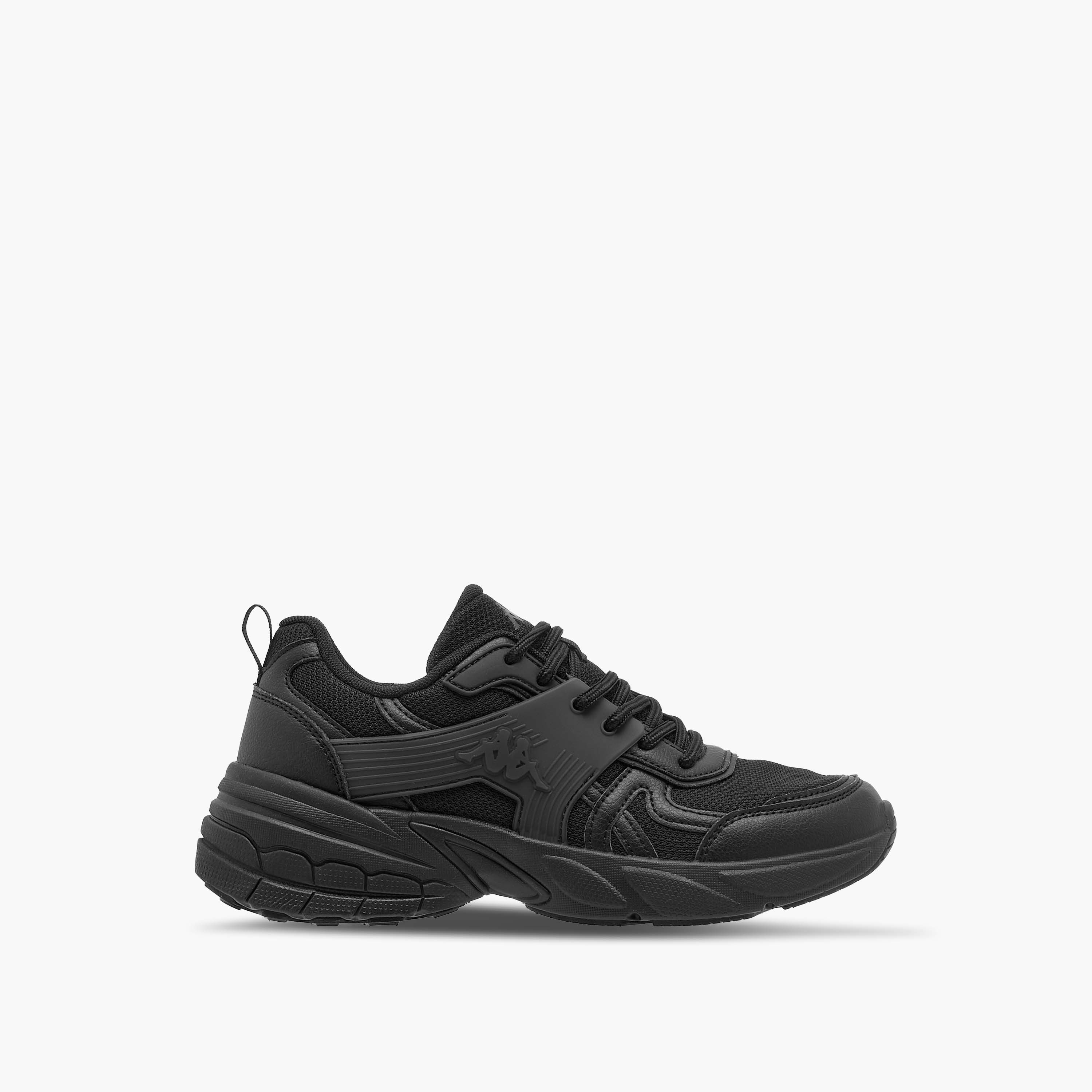 Kappa Women's Panelled Lace-Up Sports Shoes-women-shoes-sports-image-3