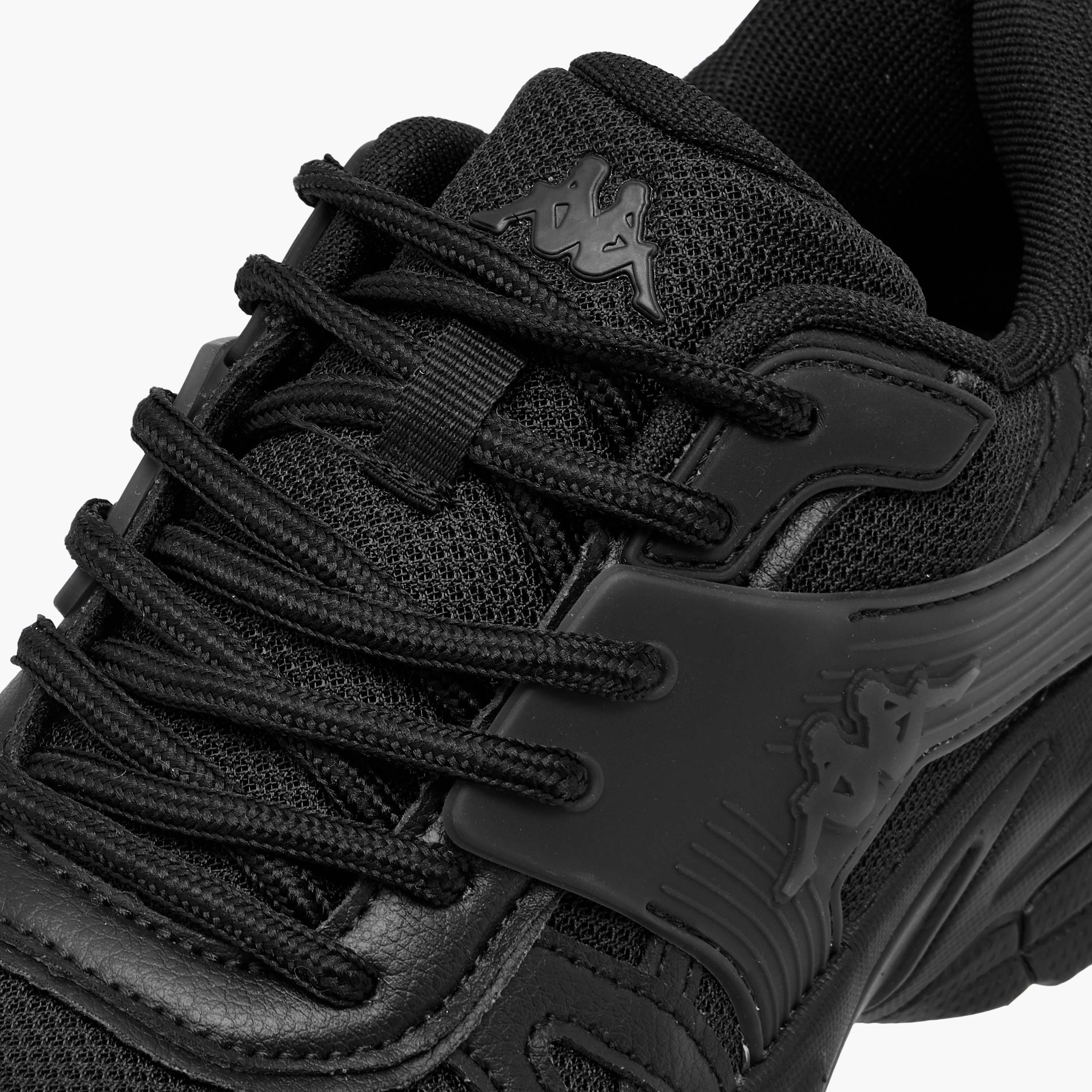 Kappa Women's Panelled Lace-Up Sports Shoes-women-shoes-sports-image-4