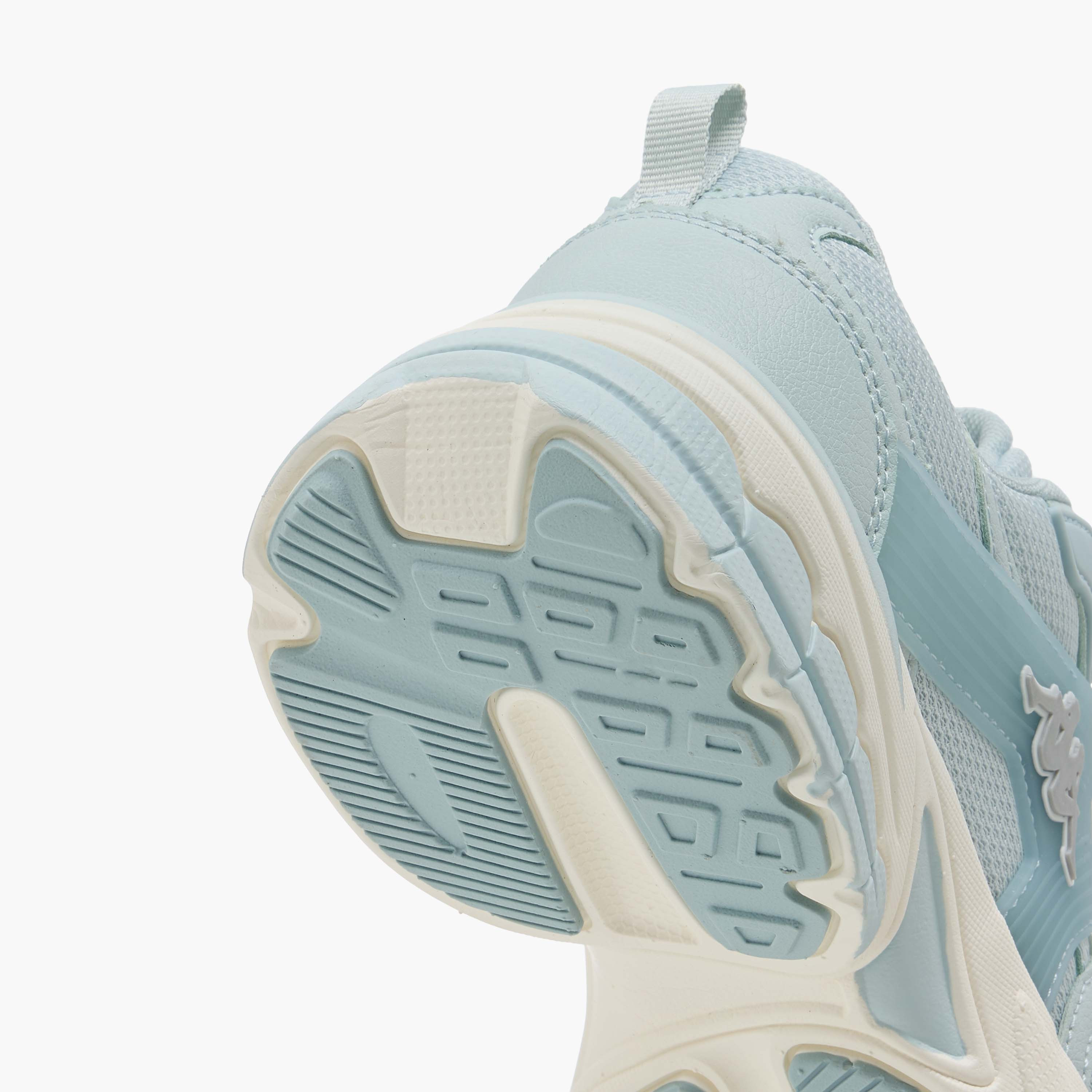 Kappa Women's Panelled Lace-Up Sports Shoes-women-shoes-sports-image-5