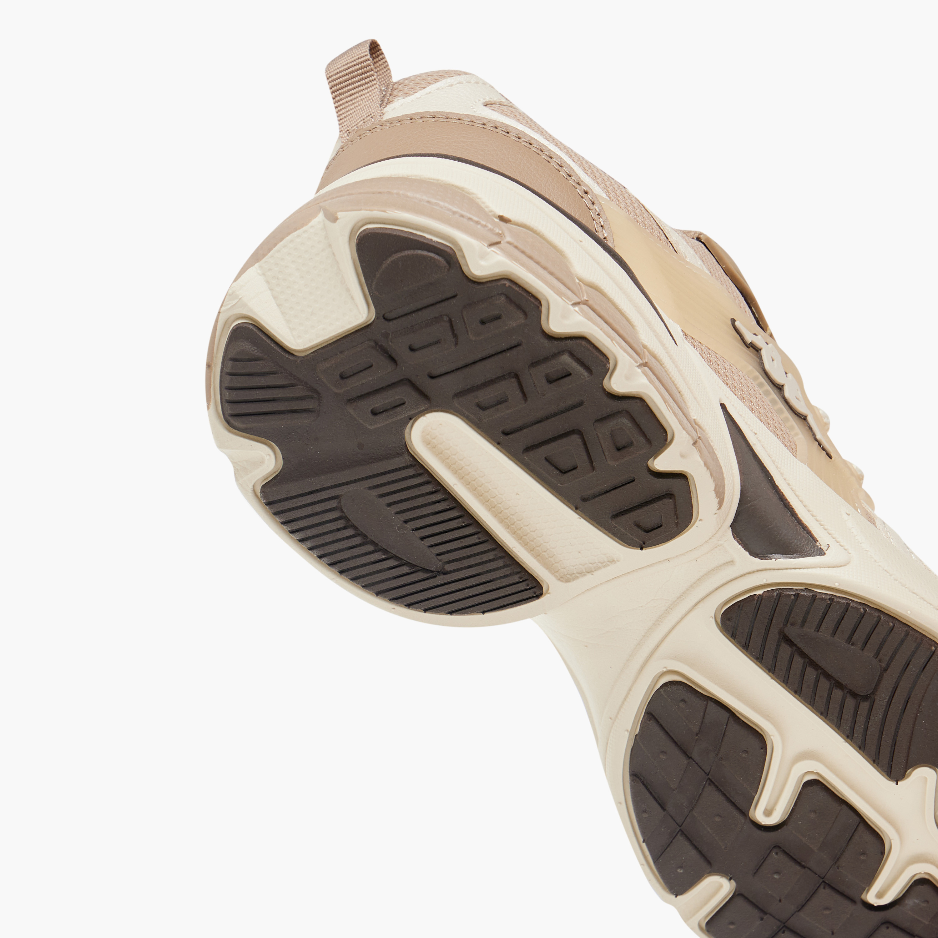 Kappa Women's Panelled Lace-Up Sports Shoes with Pull Tabs-women-shoes-sneakers-image-5