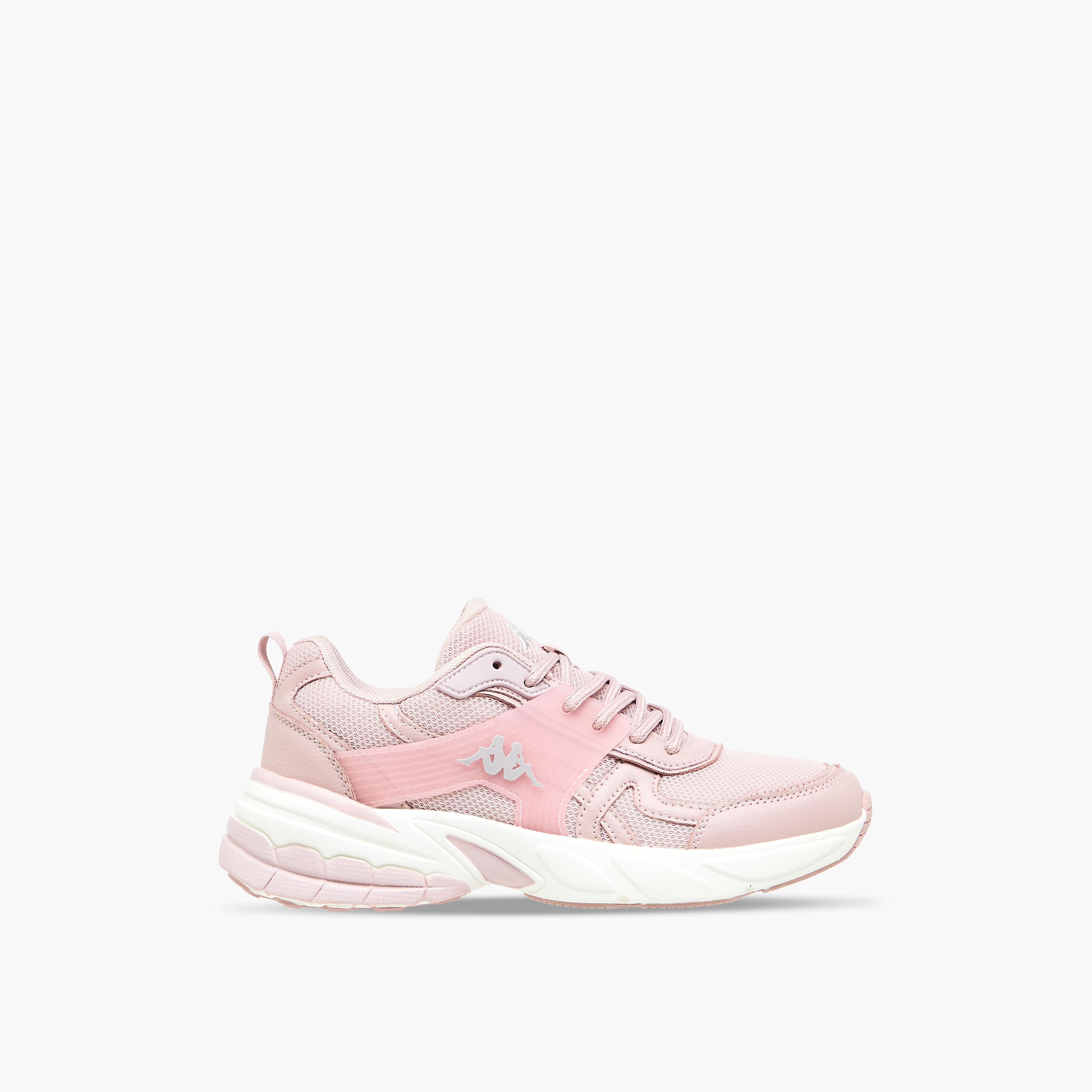 Kappa Women's Panelled Lace-Up Sports Shoes-women-shoes-sports-image-3