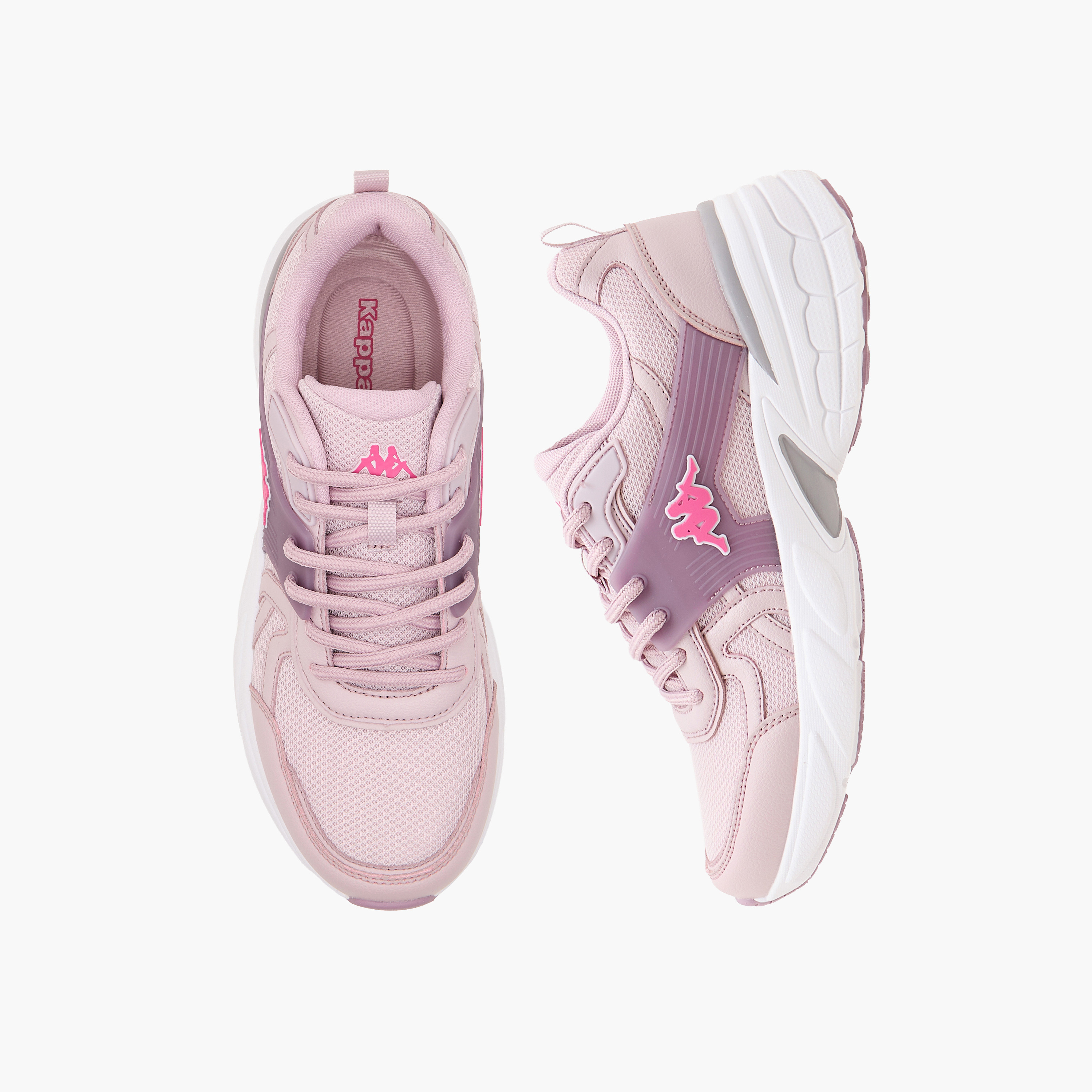 حذاء رياضي برباط إغلاق للنساء من كابا-women-shoes-sports-image-1