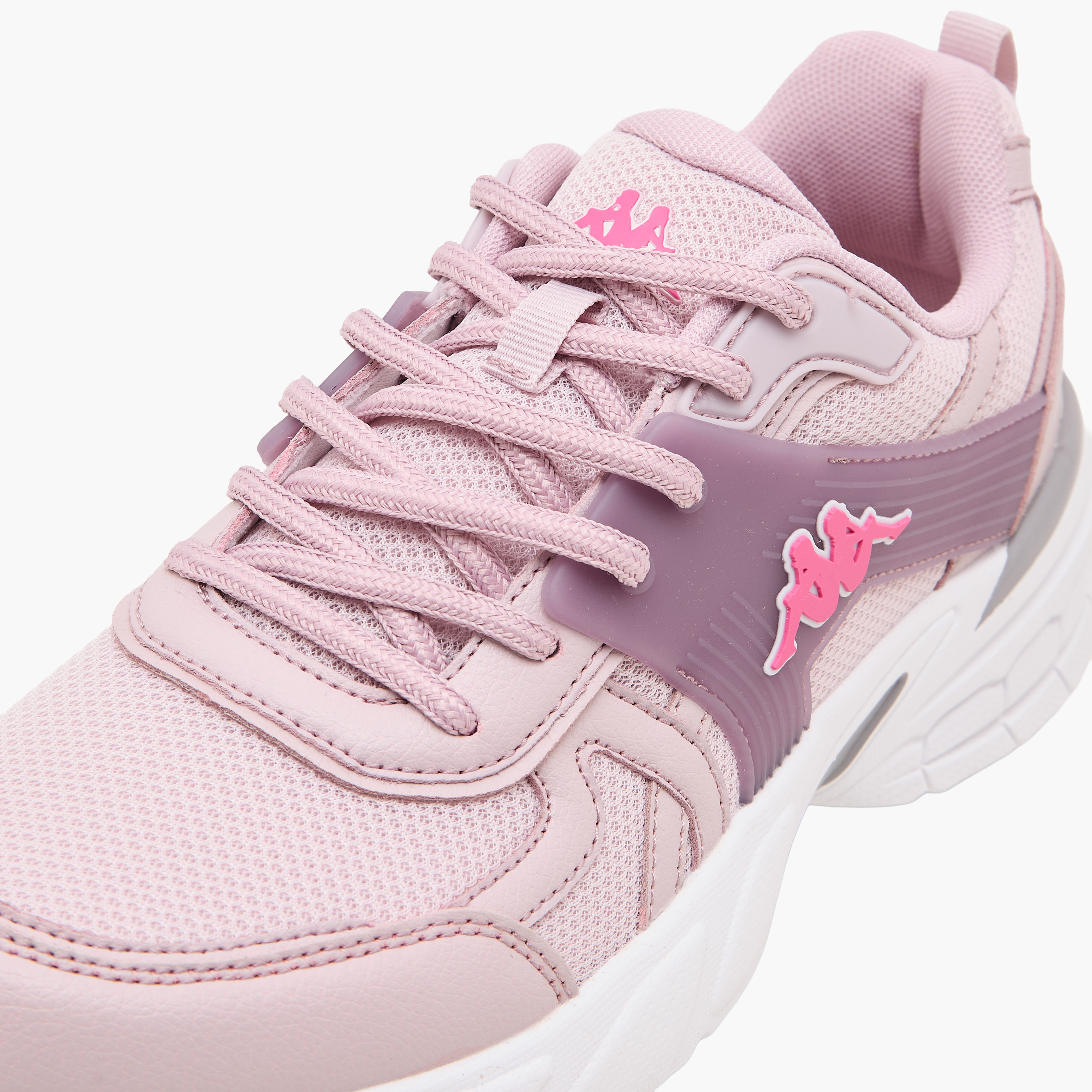 حذاء رياضي برباط إغلاق للنساء من كابا-women-shoes-sports-image-4