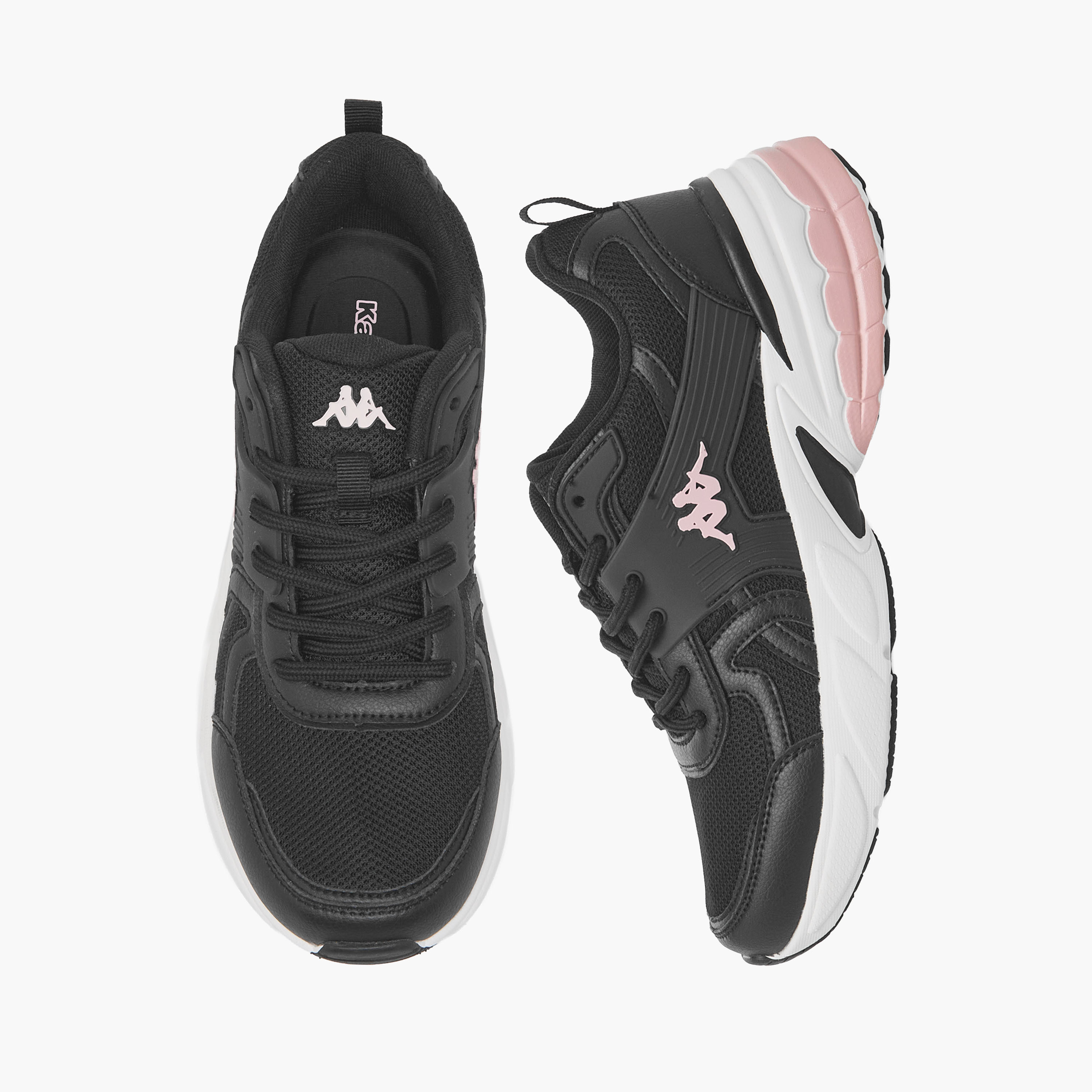 Kappa Women Lace-Up Sports Shoes-women-shoes-sports-image-1