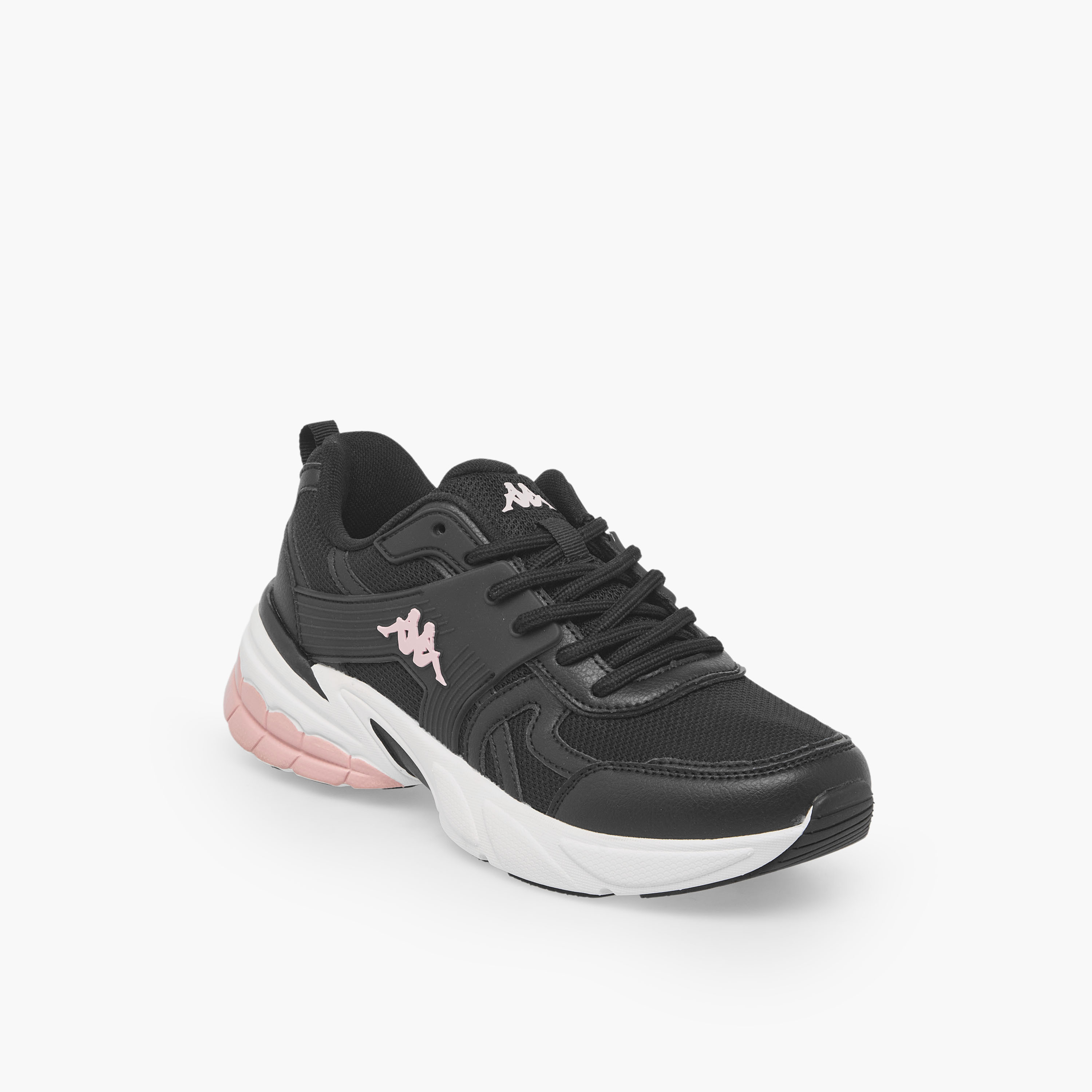 Kappa Women Lace-Up Sports Shoes-women-shoes-sports-image-2