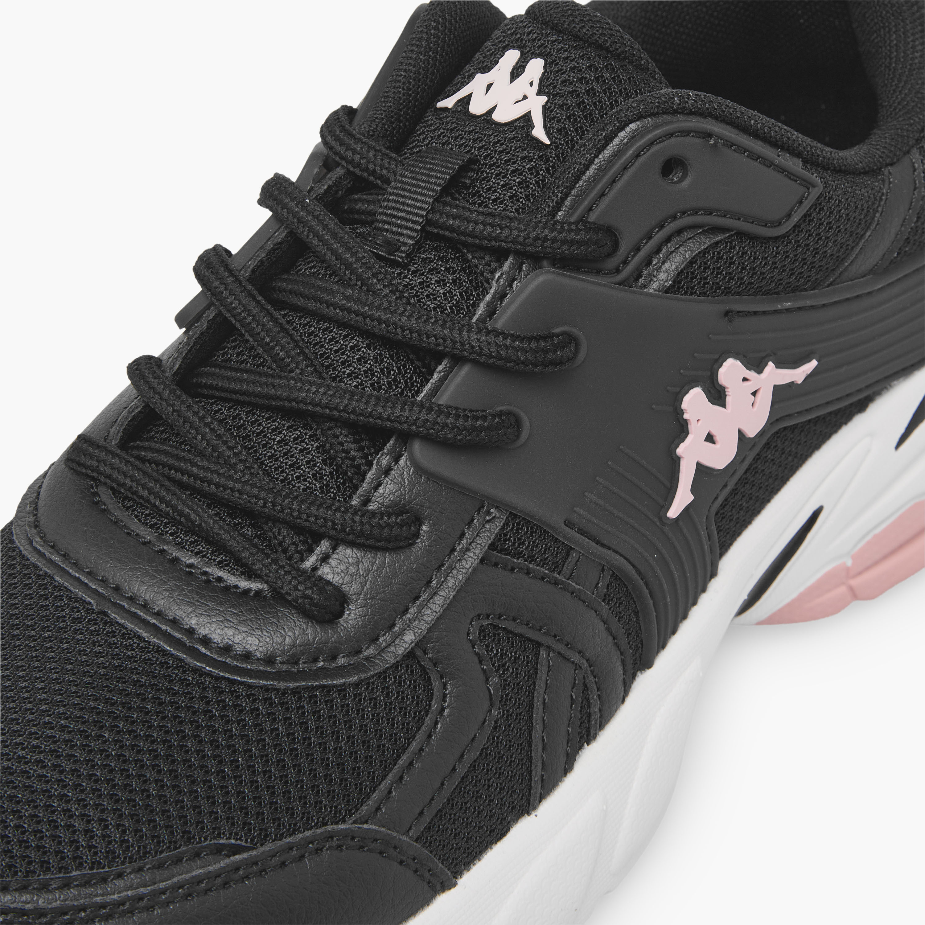 Kappa Women Lace-Up Sports Shoes-women-shoes-sports-image-7
