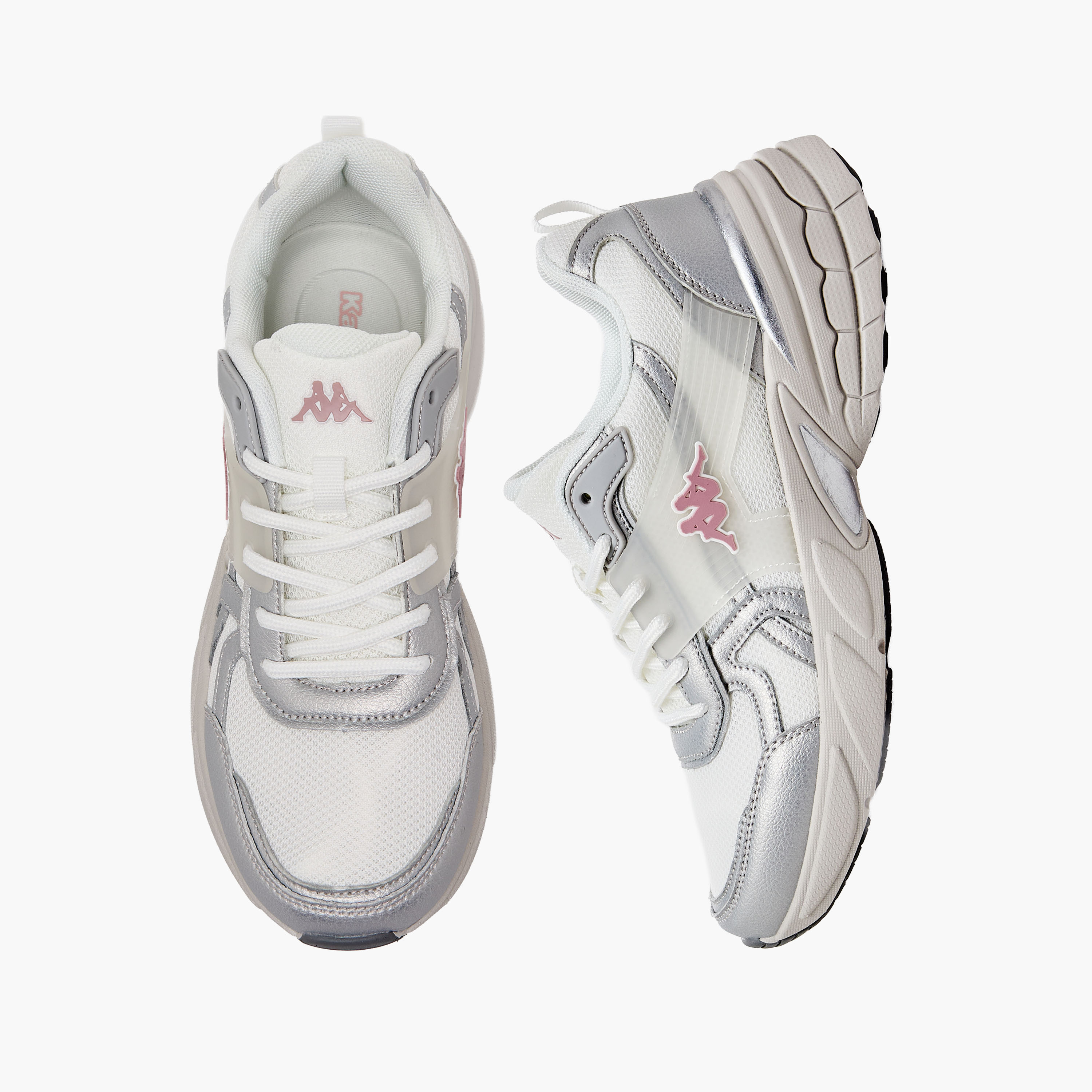 حذاء رياضي نسائي برباط من كابا-women-shoes-sports-image-1