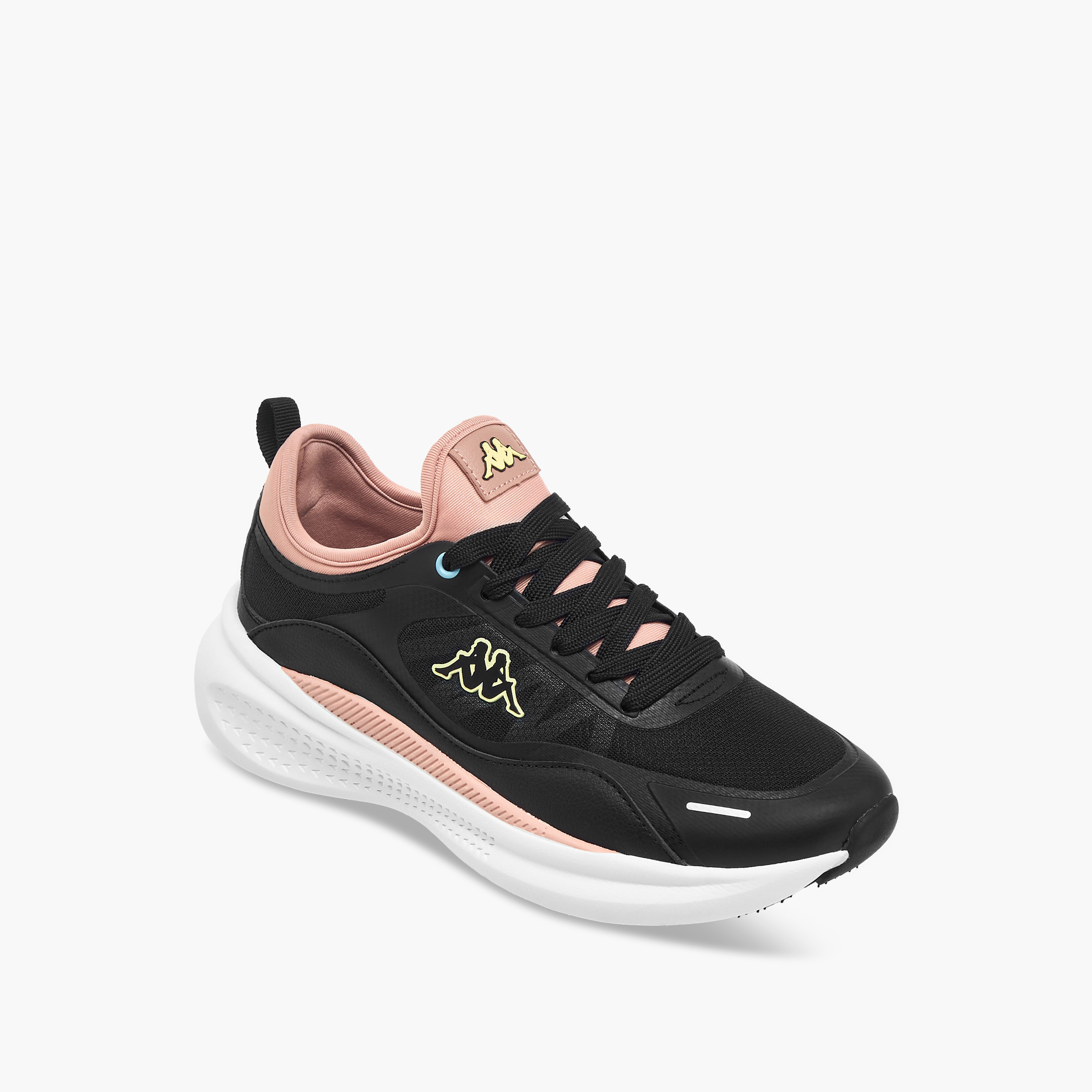 حذاء رياضي برباط إغلاق وطبعات الشعار للنساء من كابا-sports-women-shoes-image-2
