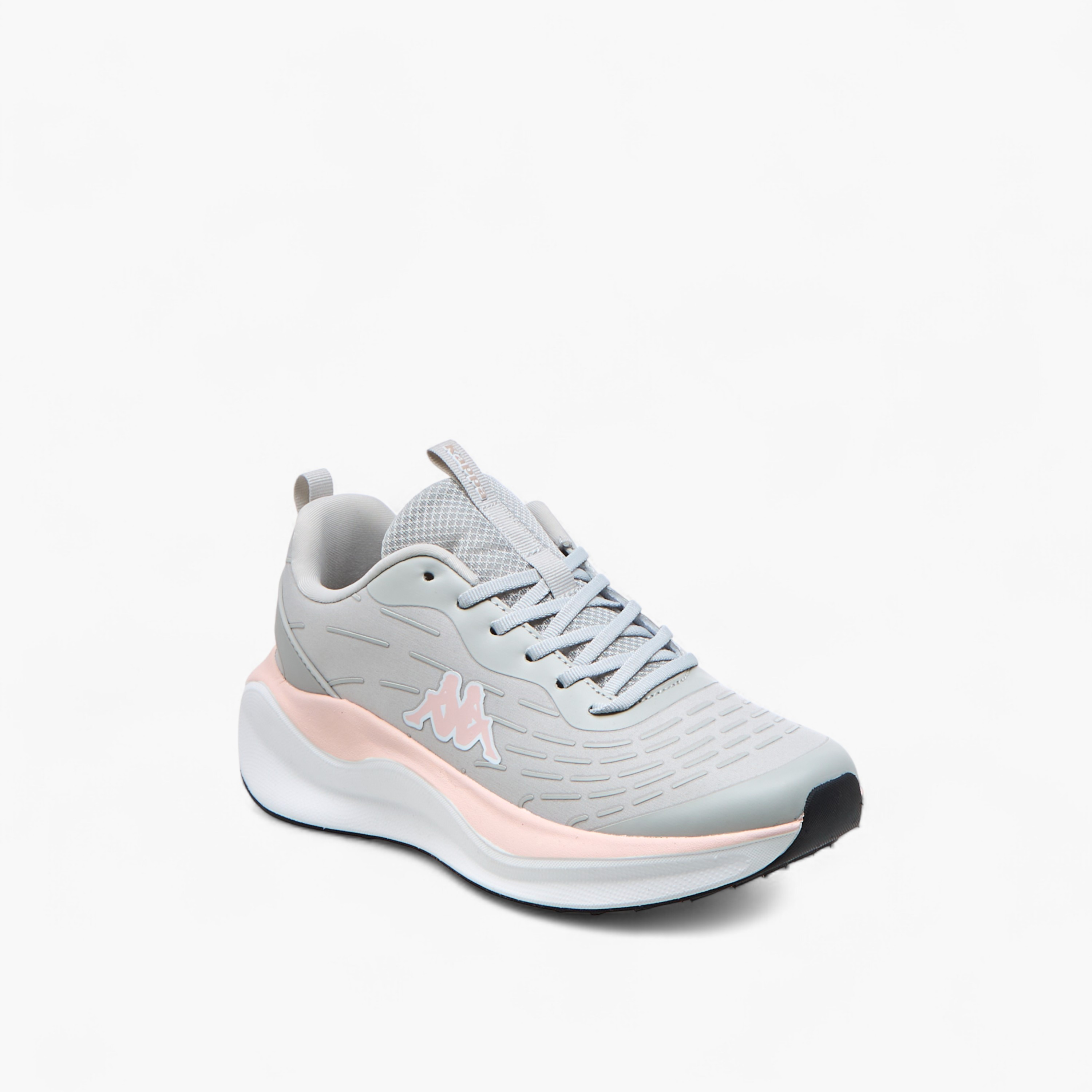 حذاء رياضي برباط إغلاق وتفاصيل الشعار للنساء من كابا-women-shoes-sports-image-2