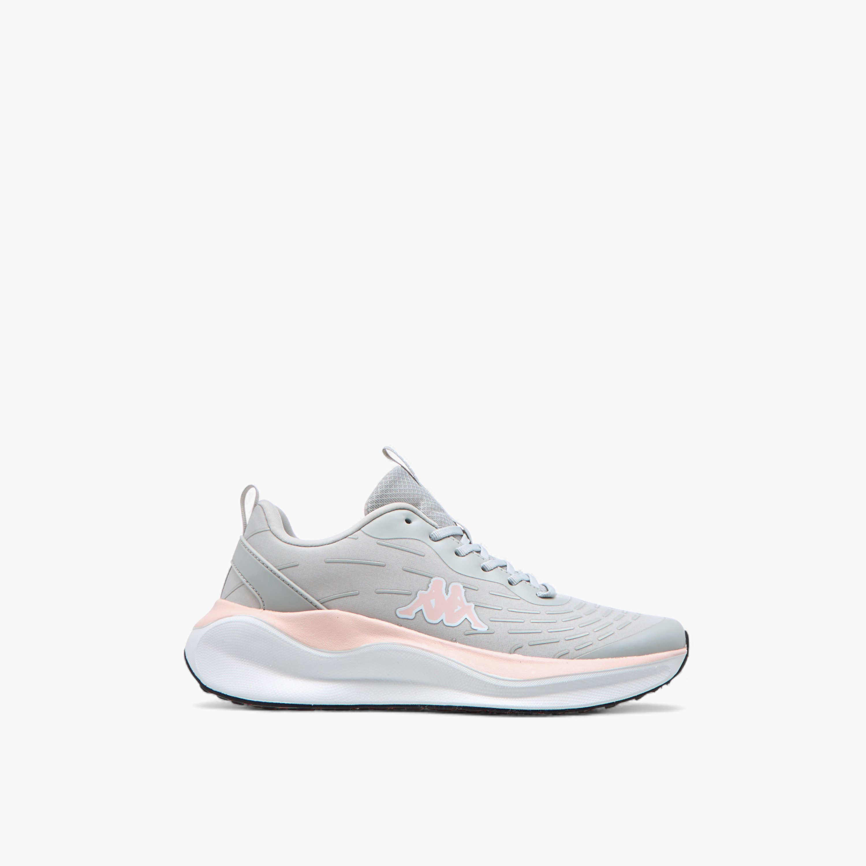 حذاء رياضي برباط إغلاق وتفاصيل الشعار للنساء من كابا-women-shoes-sports-image-3