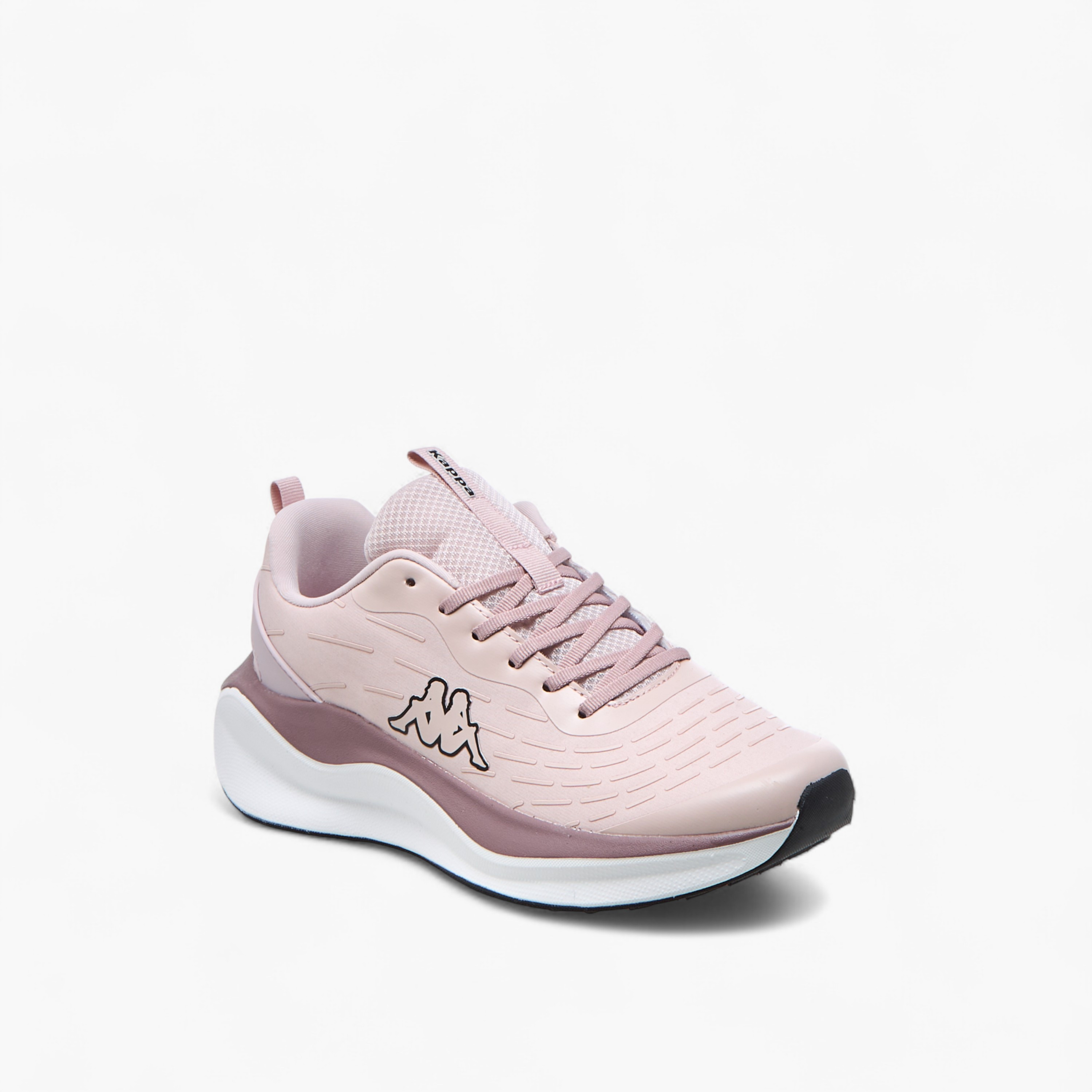 حذاء رياضي برباط إغلاق وتفاصيل الشعار للنساء من كابا-women-shoes-sports-image-2