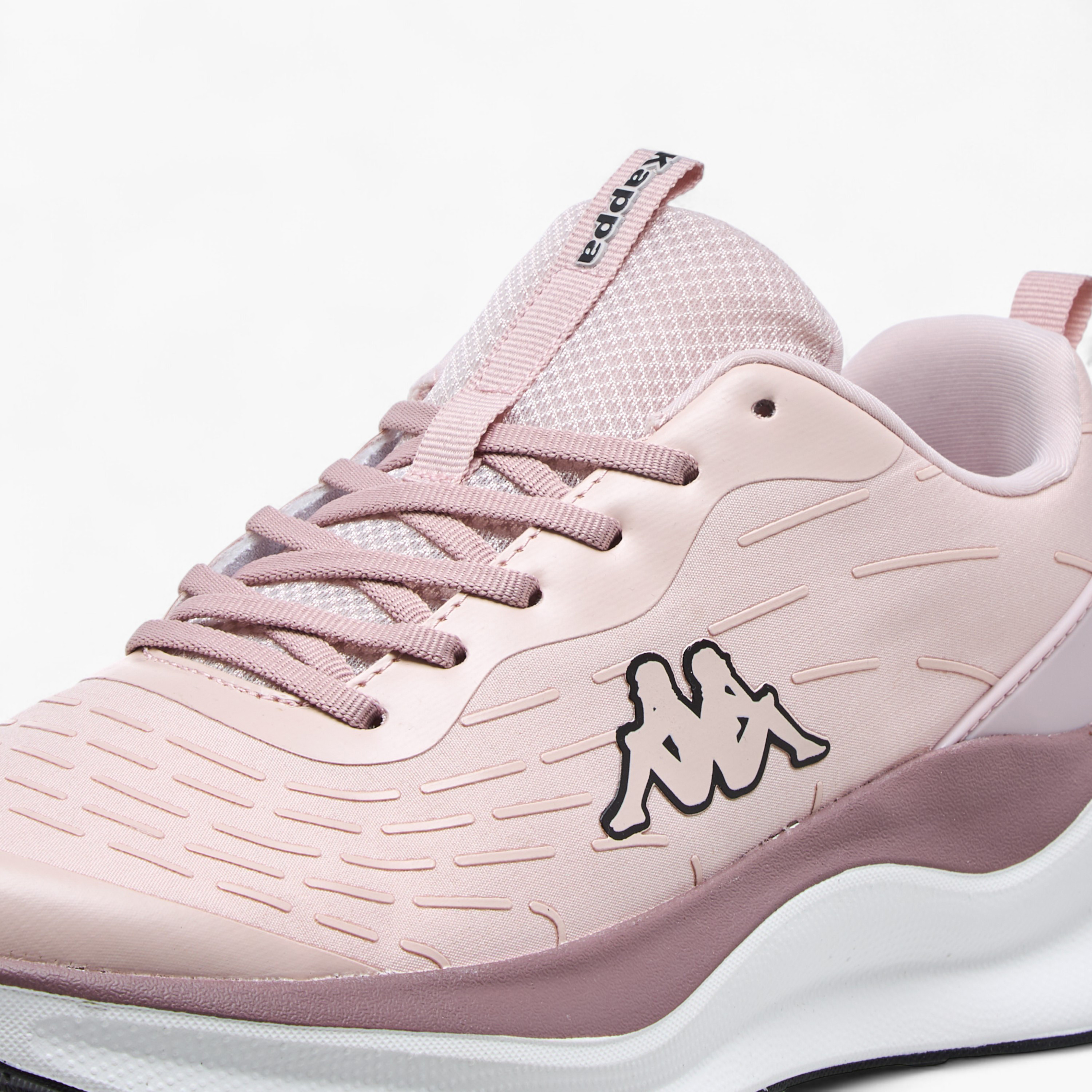 حذاء رياضي برباط إغلاق وتفاصيل الشعار للنساء من كابا-women-shoes-sports-image-4