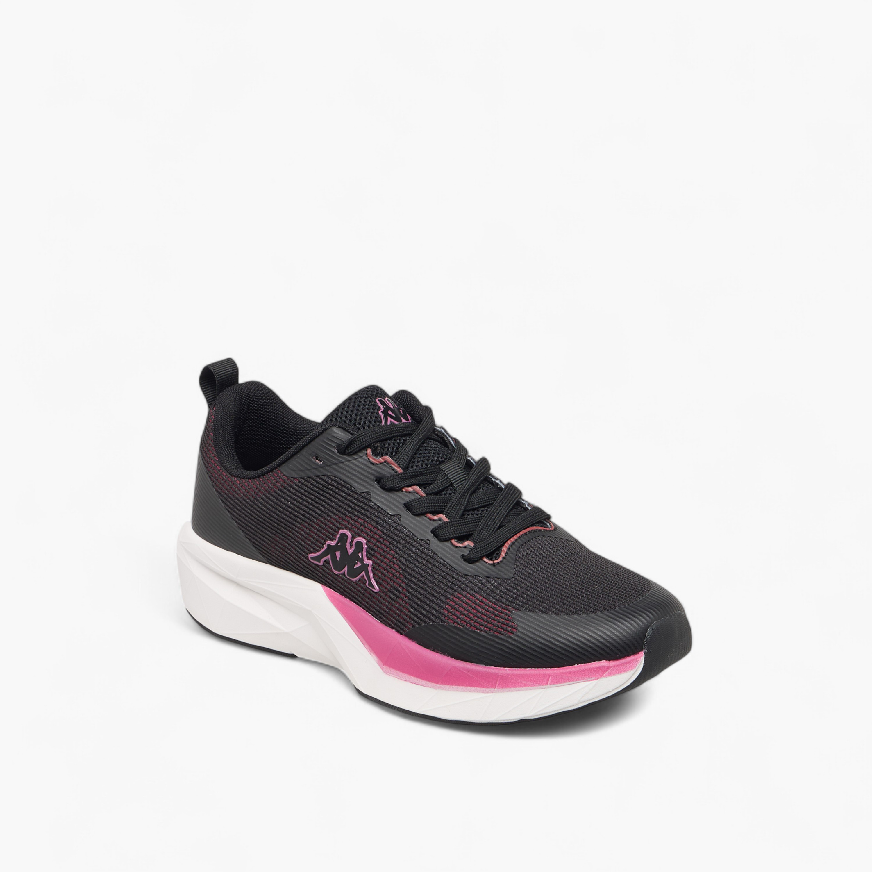 حذاء رياضي برباط إغلاق وتفاصيل شعار للنساء من كابا-women-shoes-sports-image-3