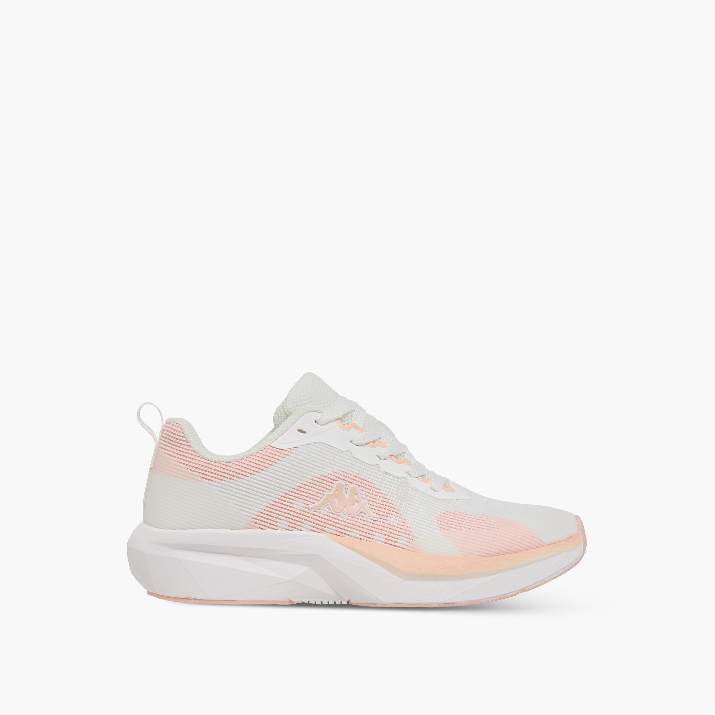 حذاء رياضي برباط إغلاق وتفاصيل شعار للنساء من كابا-women-shoes-sports-image-5
