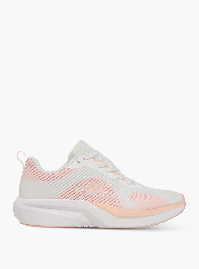 حذاء رياضي برباط إغلاق وتفاصيل شعار للنساء من كابا-women-shoes-sports-image-5