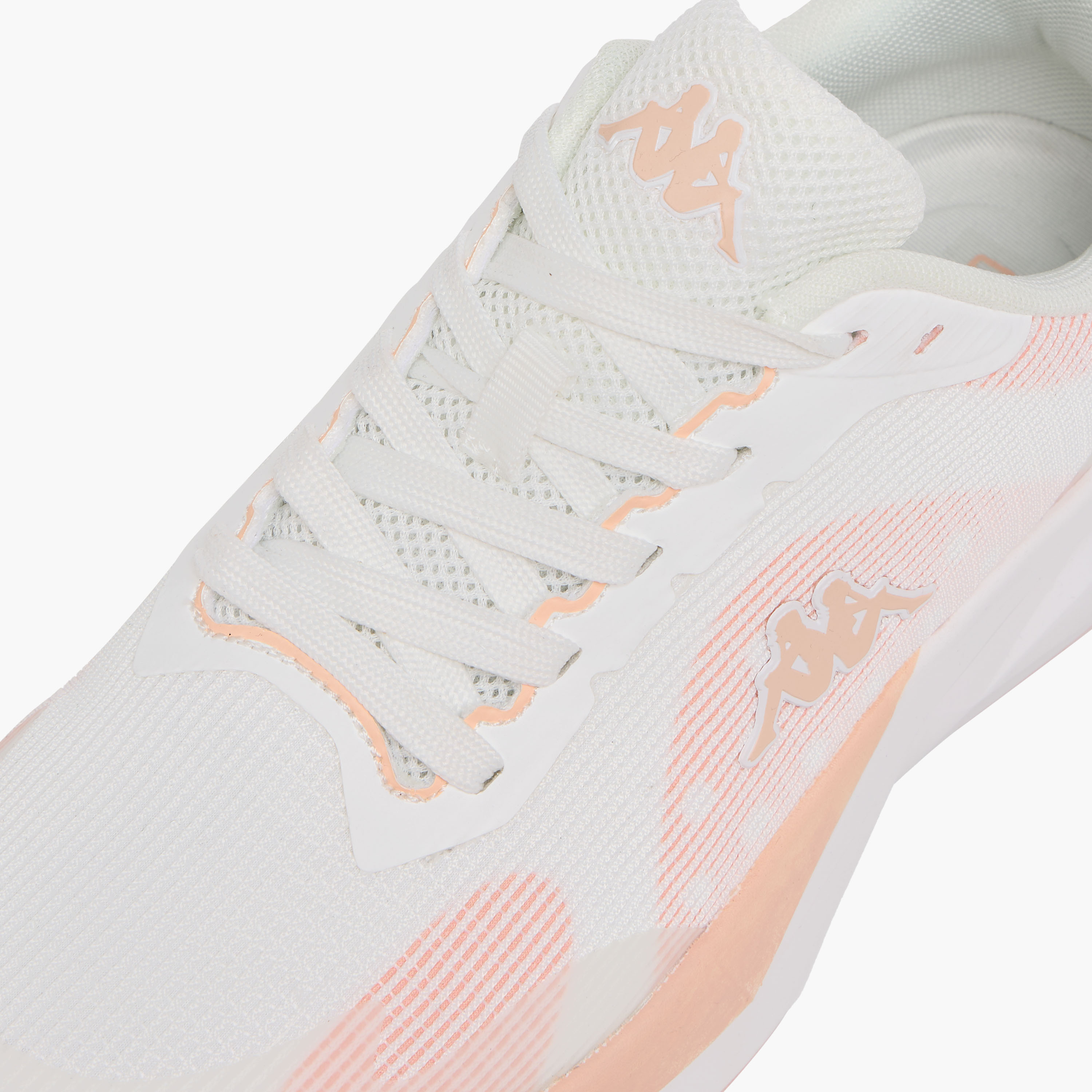 حذاء رياضي برباط إغلاق وتفاصيل شعار للنساء من كابا-women-shoes-sports-image-6