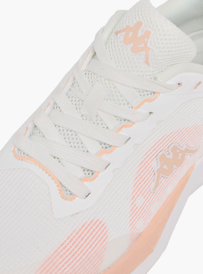حذاء رياضي برباط إغلاق وتفاصيل شعار للنساء من كابا-women-shoes-sports-image-6