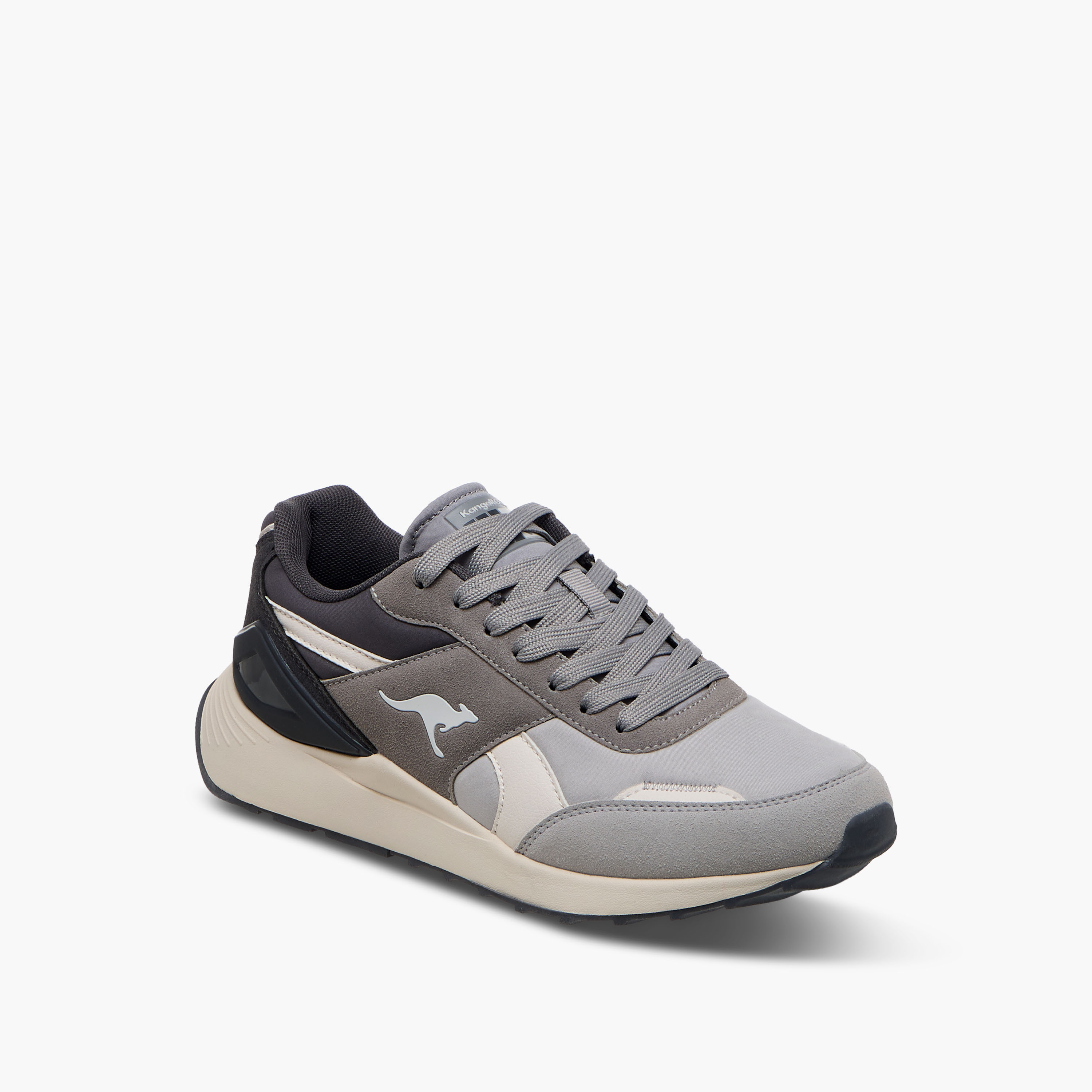 حذاء رياضي نسائي برباط من كانجاروس-women-shoes-sneakers-image-2