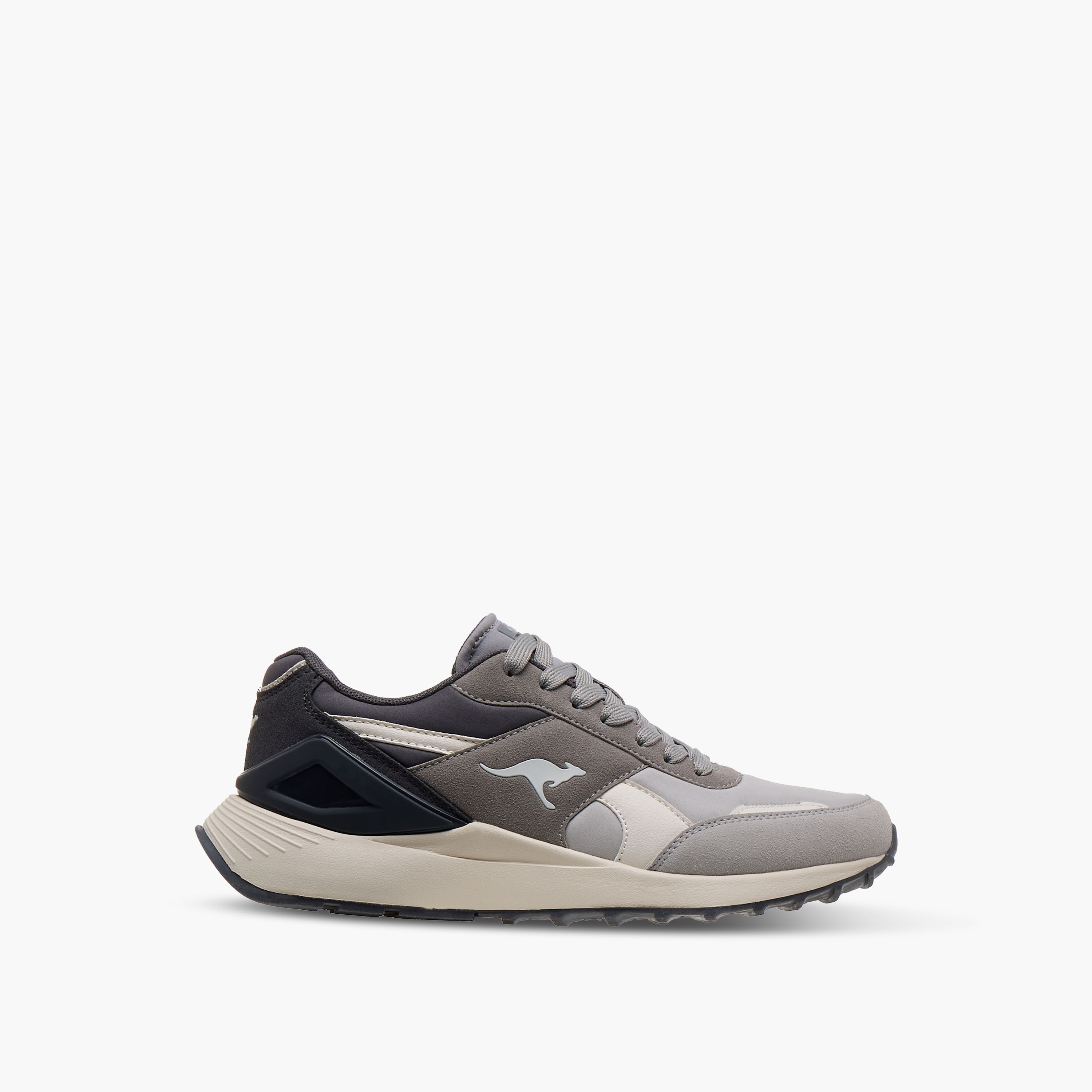 حذاء رياضي نسائي برباط من كانجاروس-women-shoes-sneakers-image-3