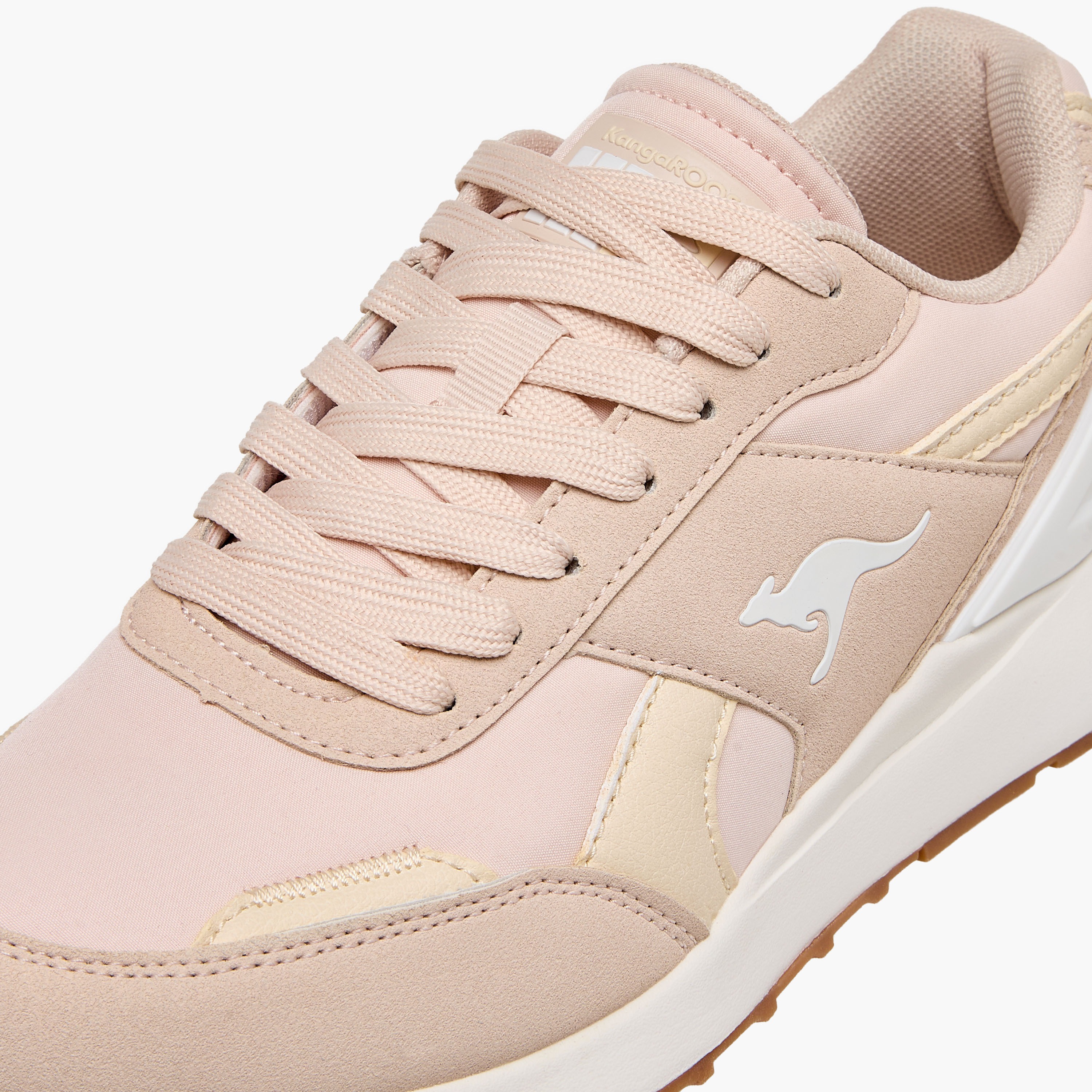 KangaROOS Women Lace-Up Sports Shoes-women-shoes-sneakers-image-4