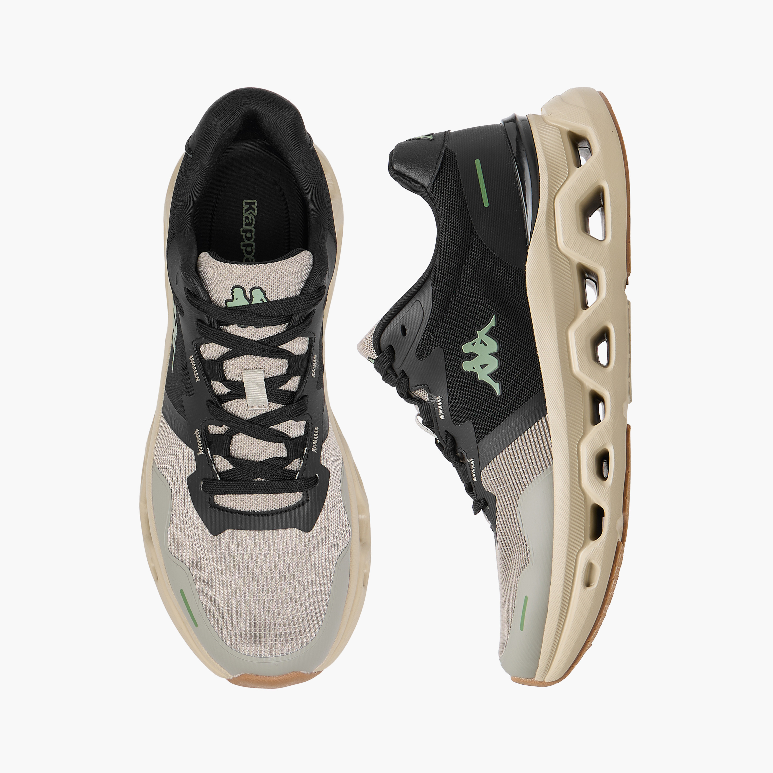 حذاء رياضي بألواح ورباط للرجال من كابا-sports-men-shoes-image-1