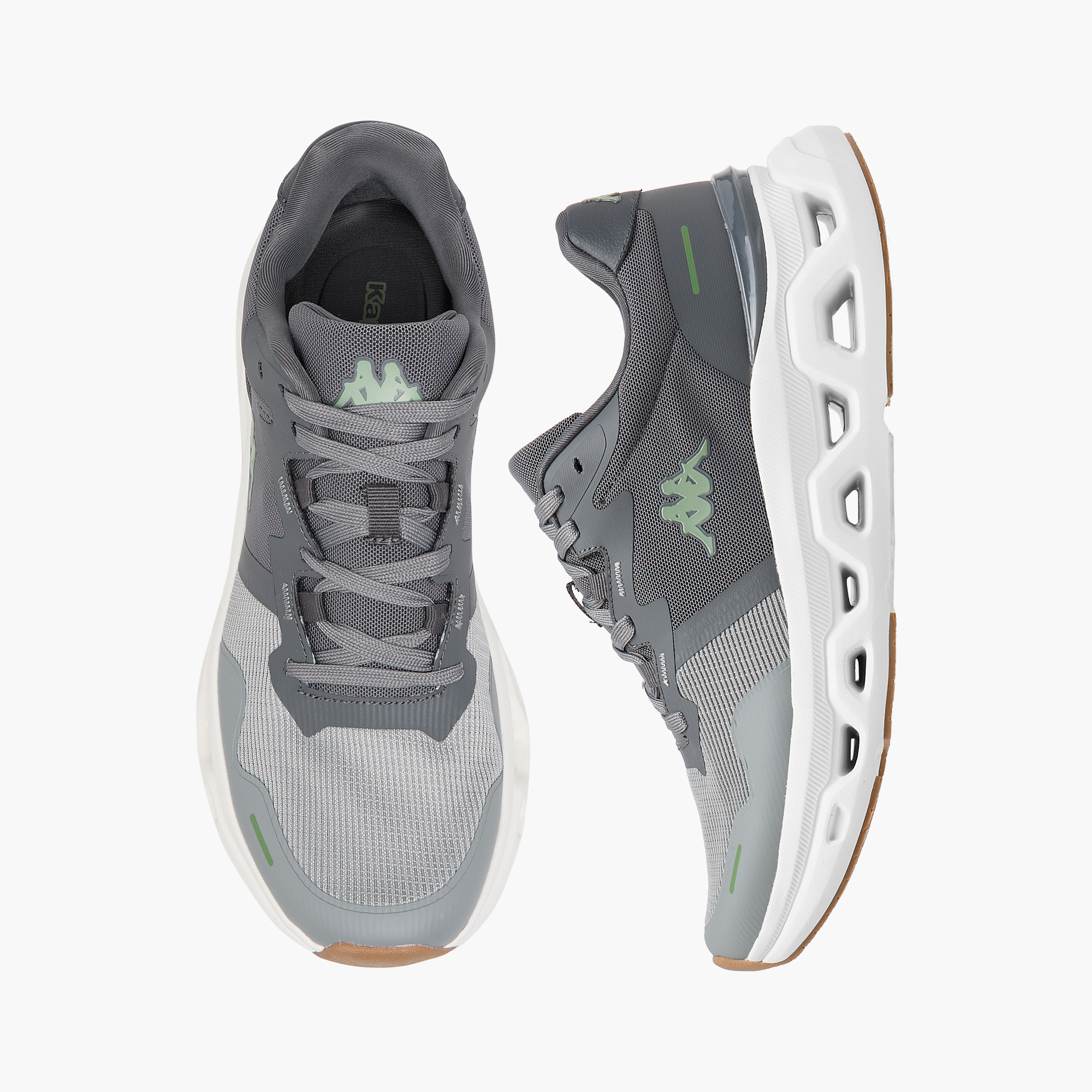 حذاء رياضي بألواح ورباط للرجال من كابا-sports-men-shoes-image-1