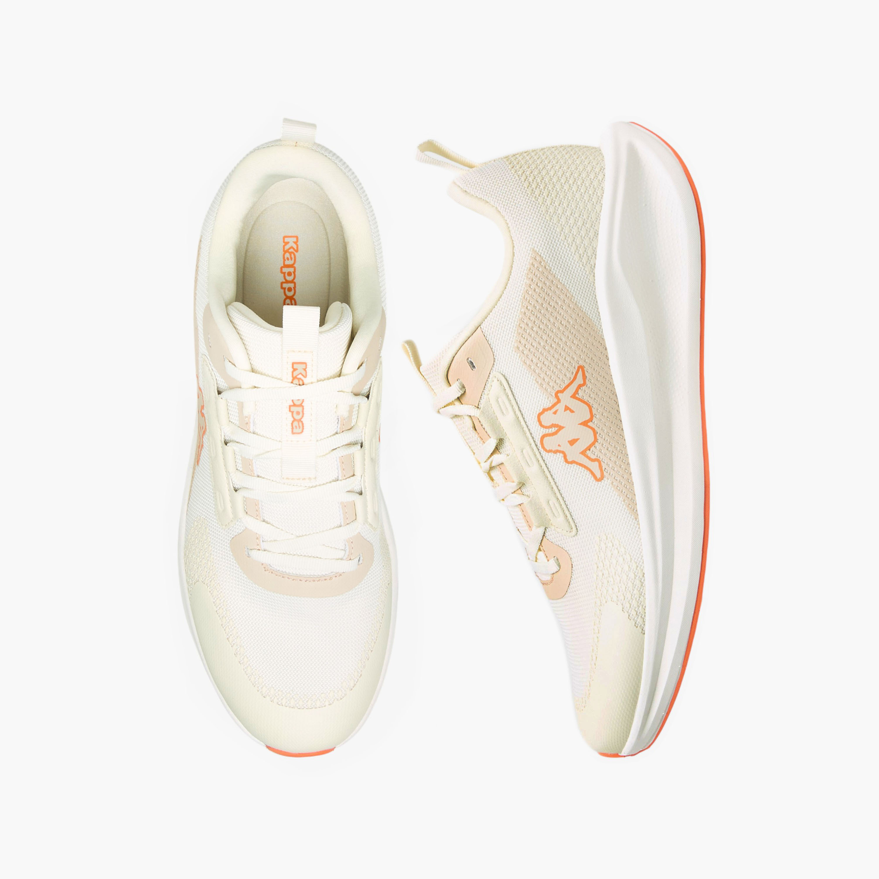Kappa Men Lace-Up Sports Shoes-men-shoes-sports-image-1