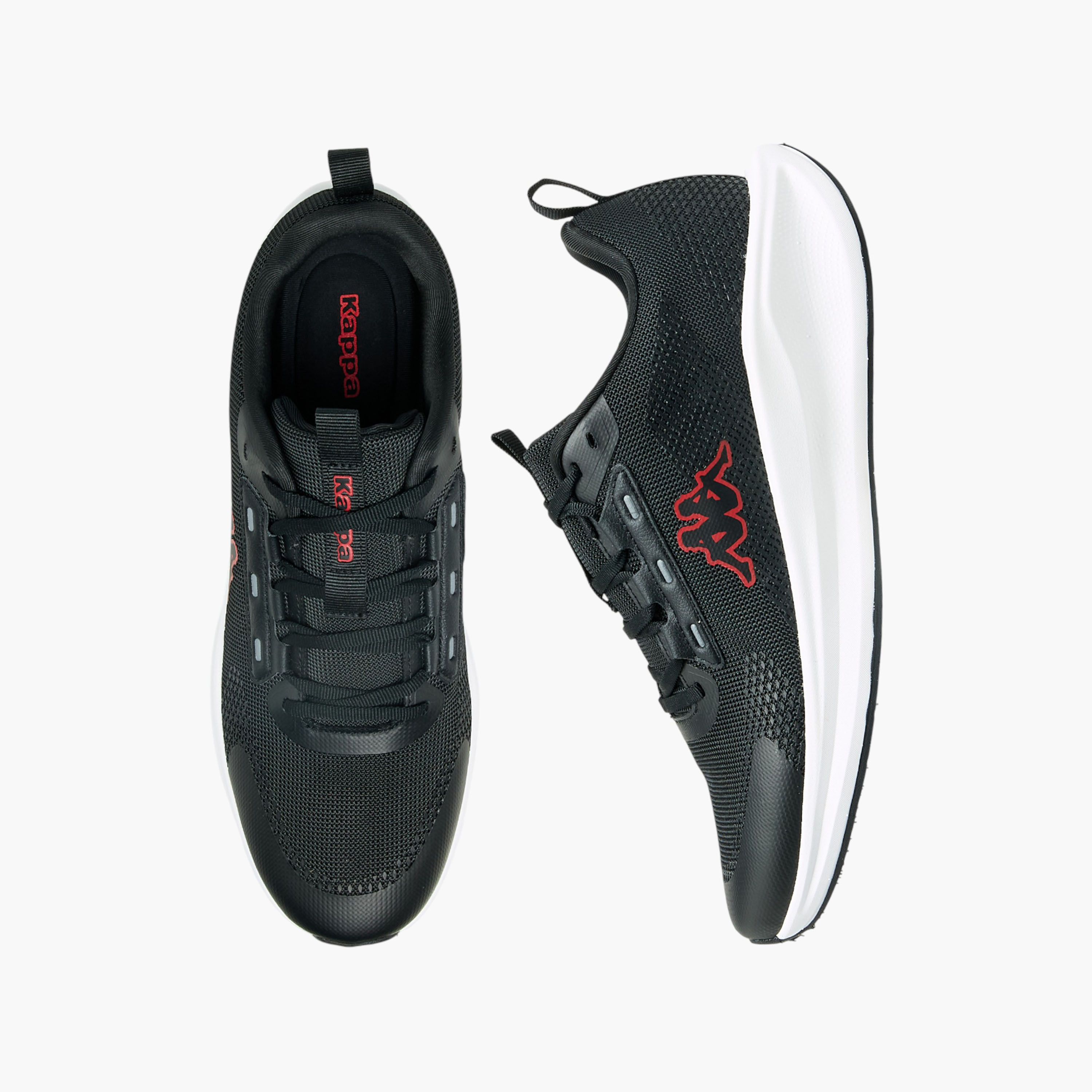 حذاء رياضي برباط للرجال من كابا-men-shoes-sports-image-1