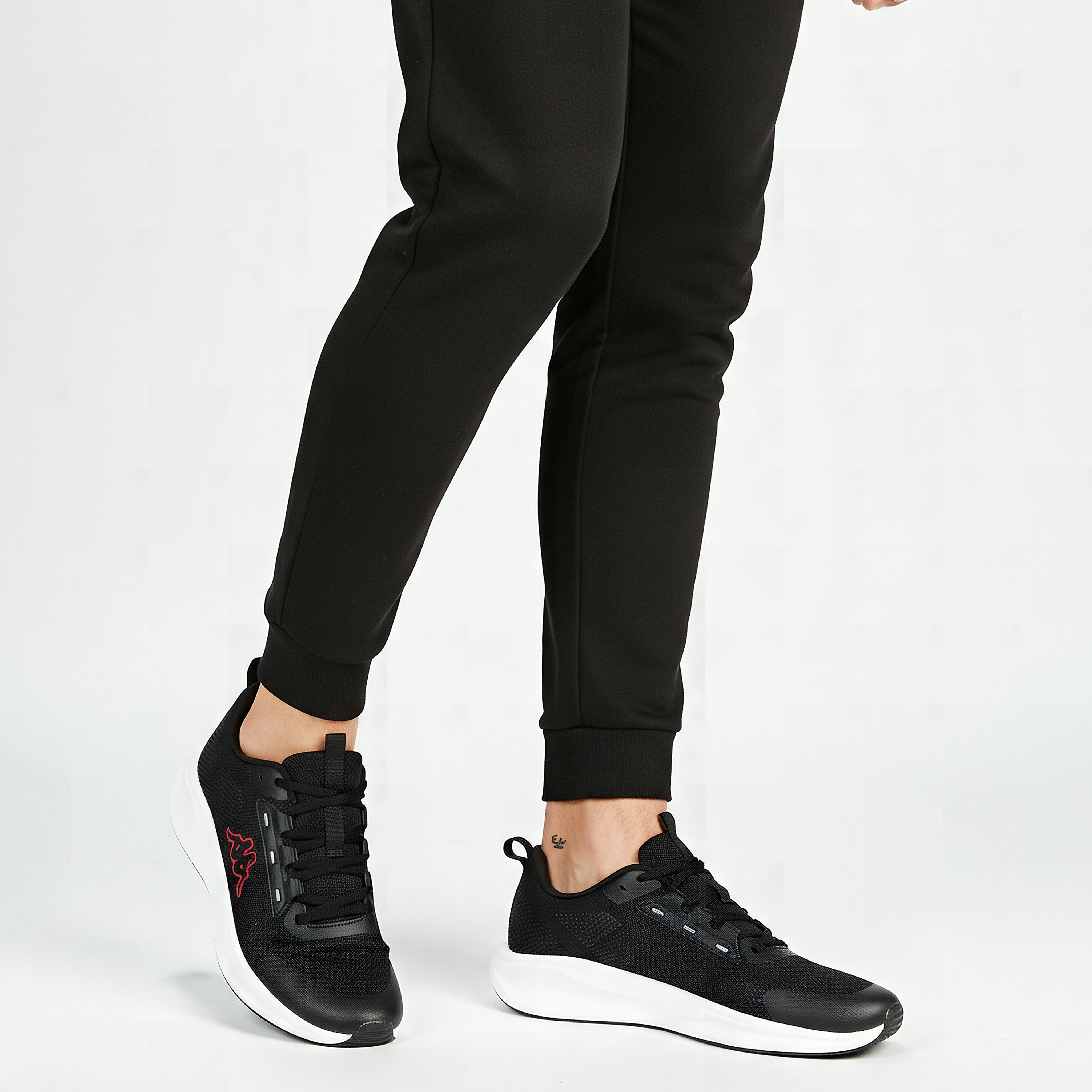 حذاء رياضي برباط للرجال من كابا-men-shoes-sports-image-2