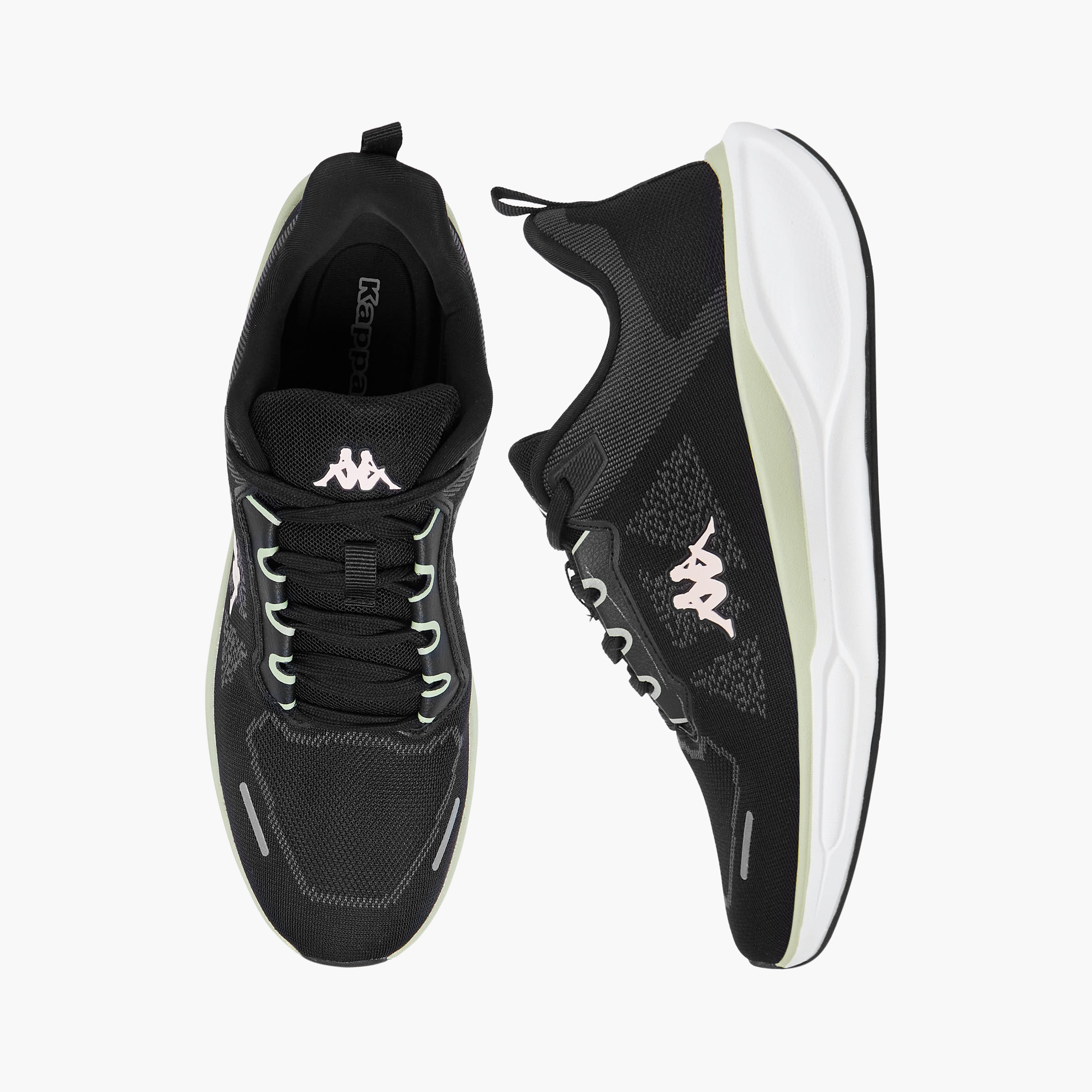 Kappa Women Lace-Up Sports Shoes-women-shoes-sports-image-1