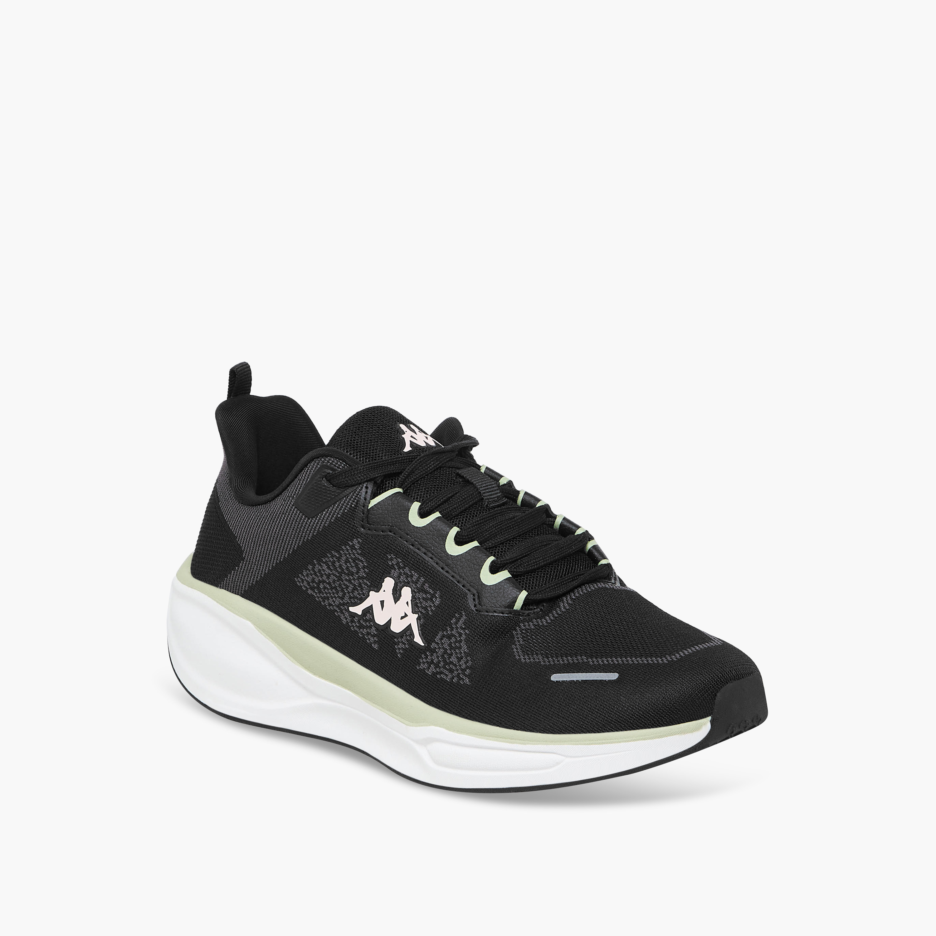 Kappa Women Lace-Up Sports Shoes-women-shoes-sports-image-2