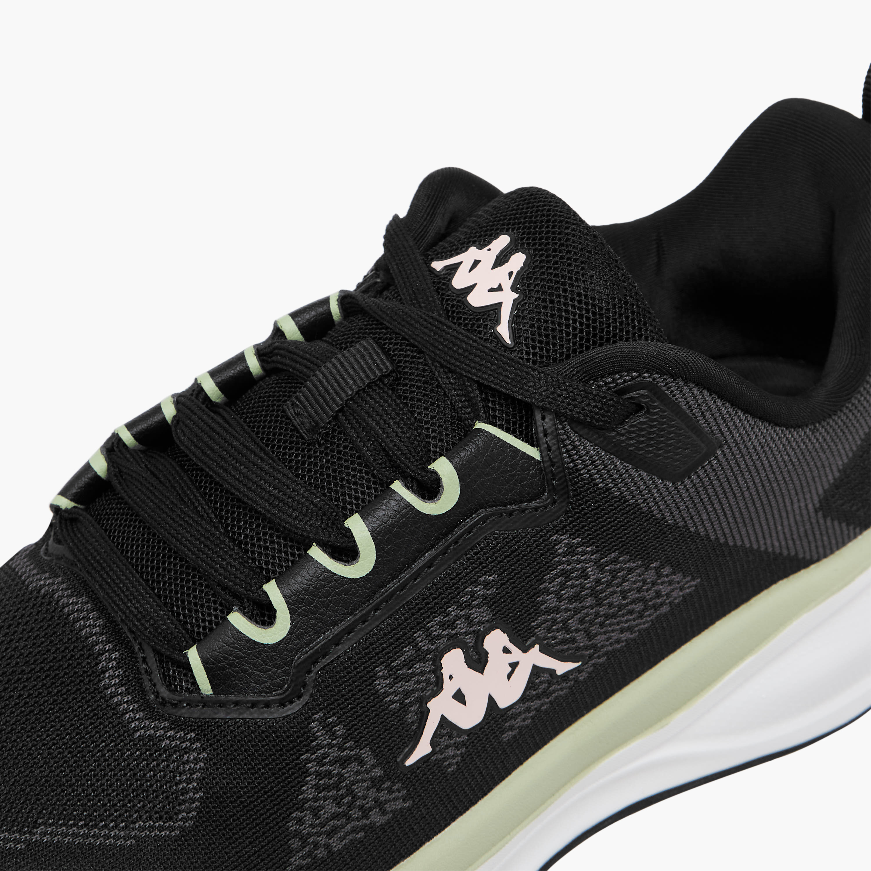 Kappa Women Lace-Up Sports Shoes-women-shoes-sports-image-4