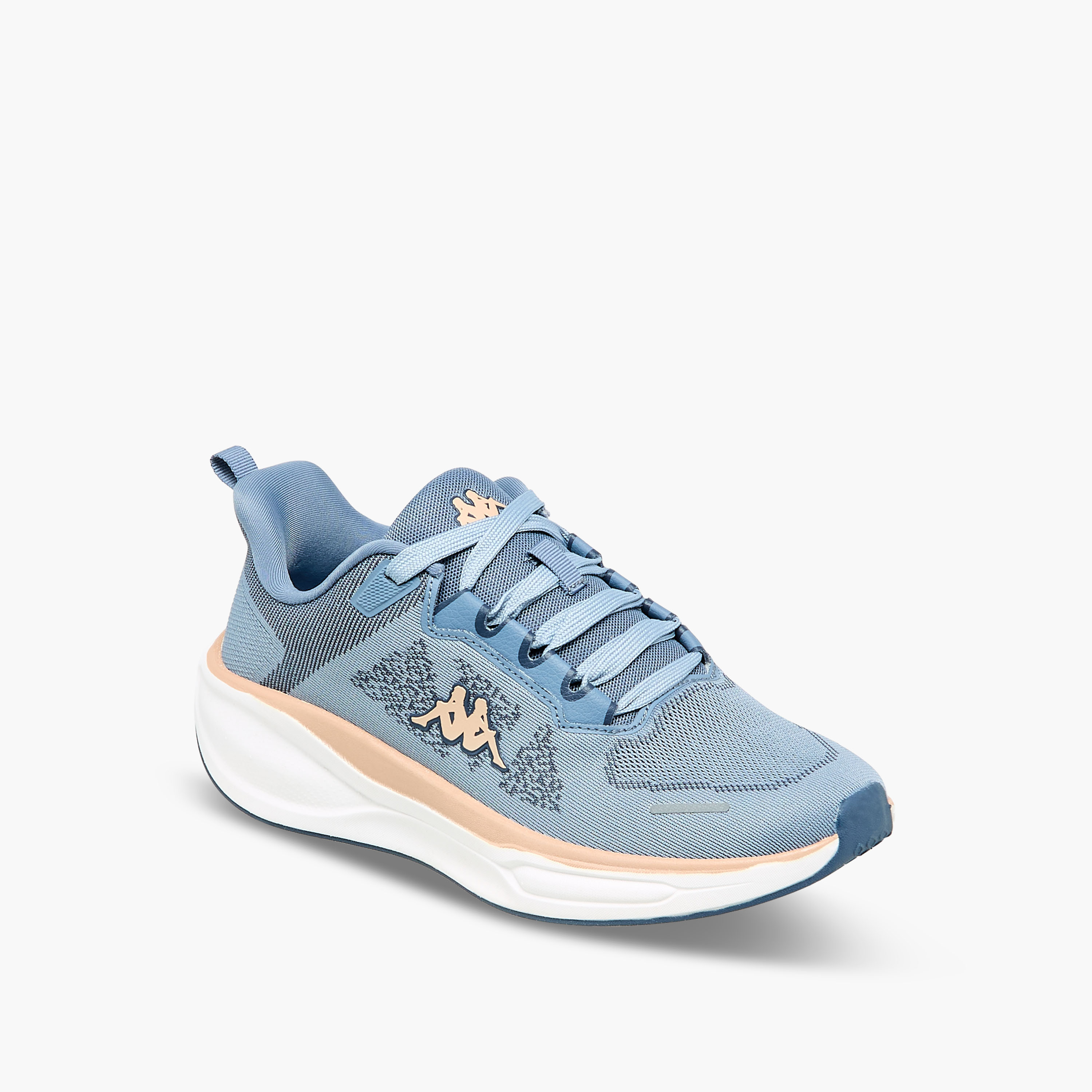 Kappa Women Lace-Up Sports Shoes-women-shoes-sports-image-5