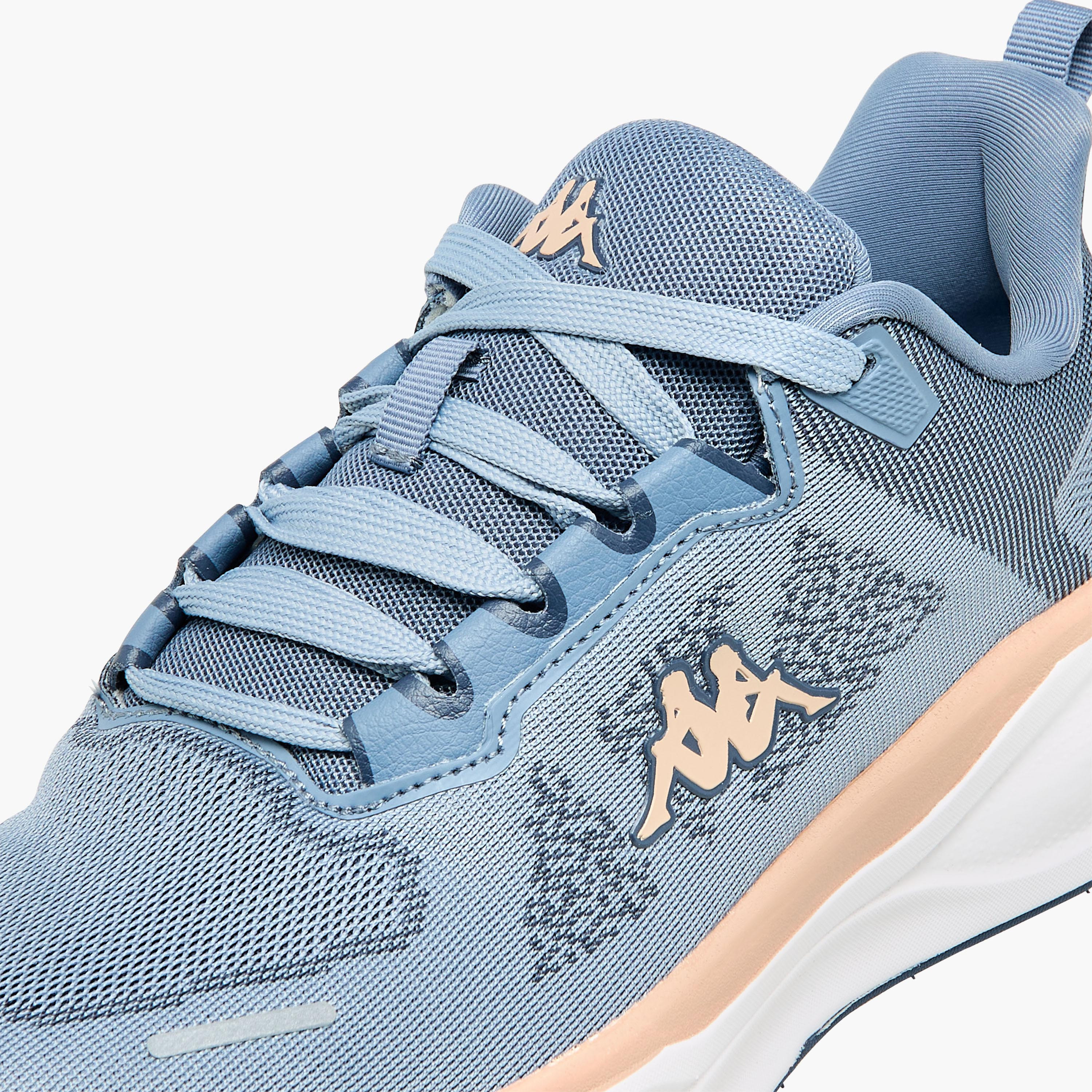 Kappa Women Lace-Up Sports Shoes-women-shoes-sports-image-2
