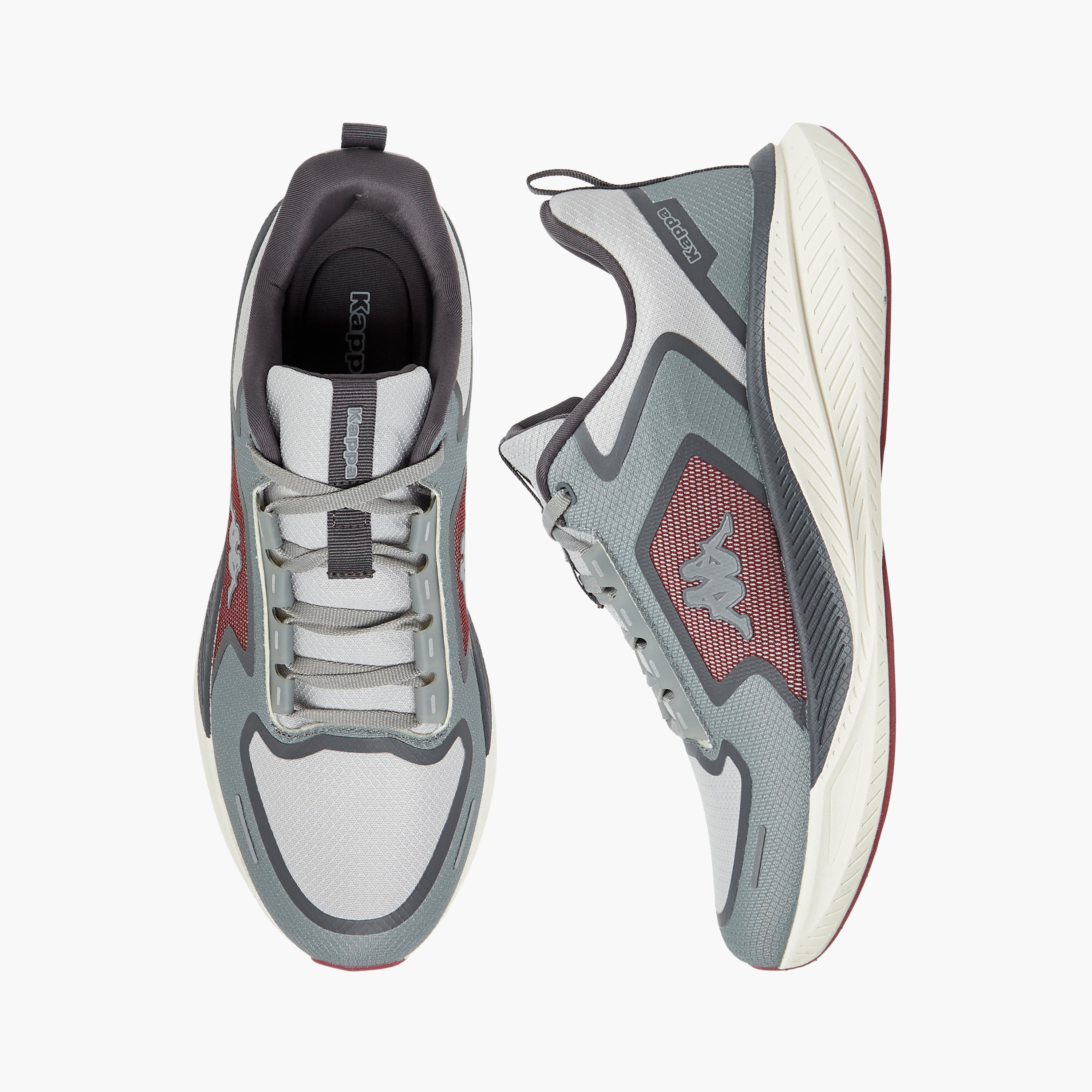 Kappa Men Lace-Up Sports Shoes-sports-men-shoes-image-1