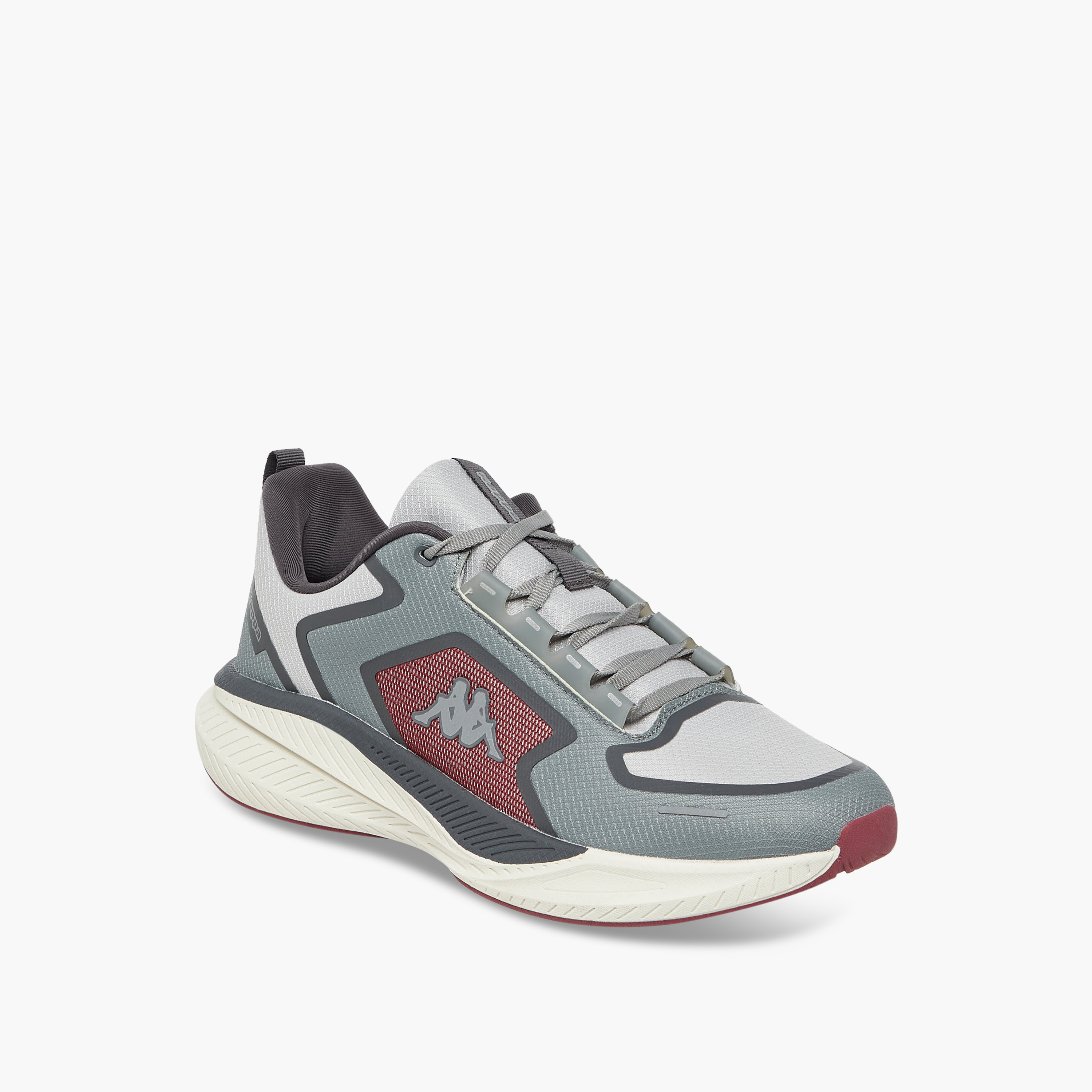 Kappa Men Lace-Up Sports Shoes-sports-men-shoes-image-2