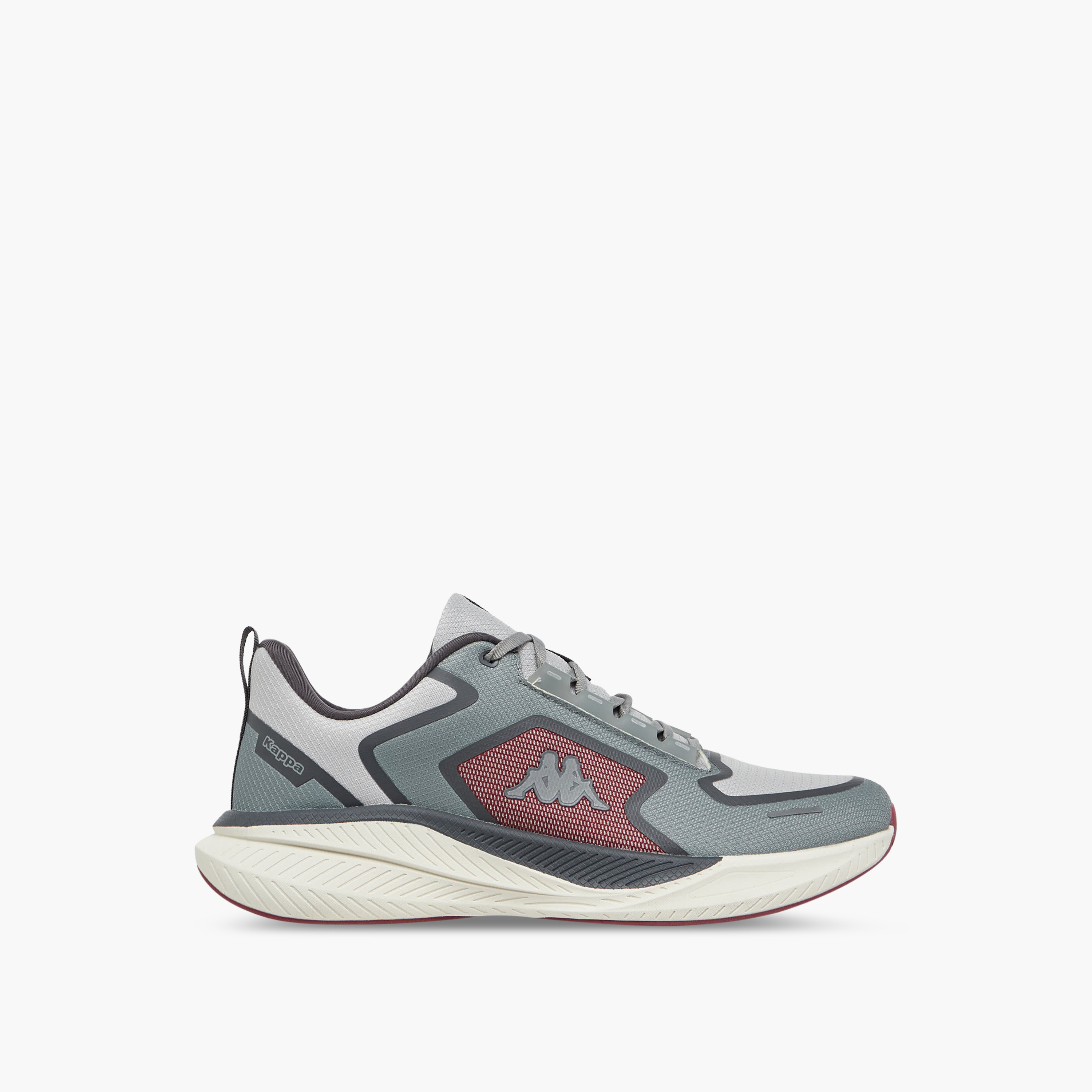 Kappa Men Lace-Up Sports Shoes-sports-men-shoes-image-3