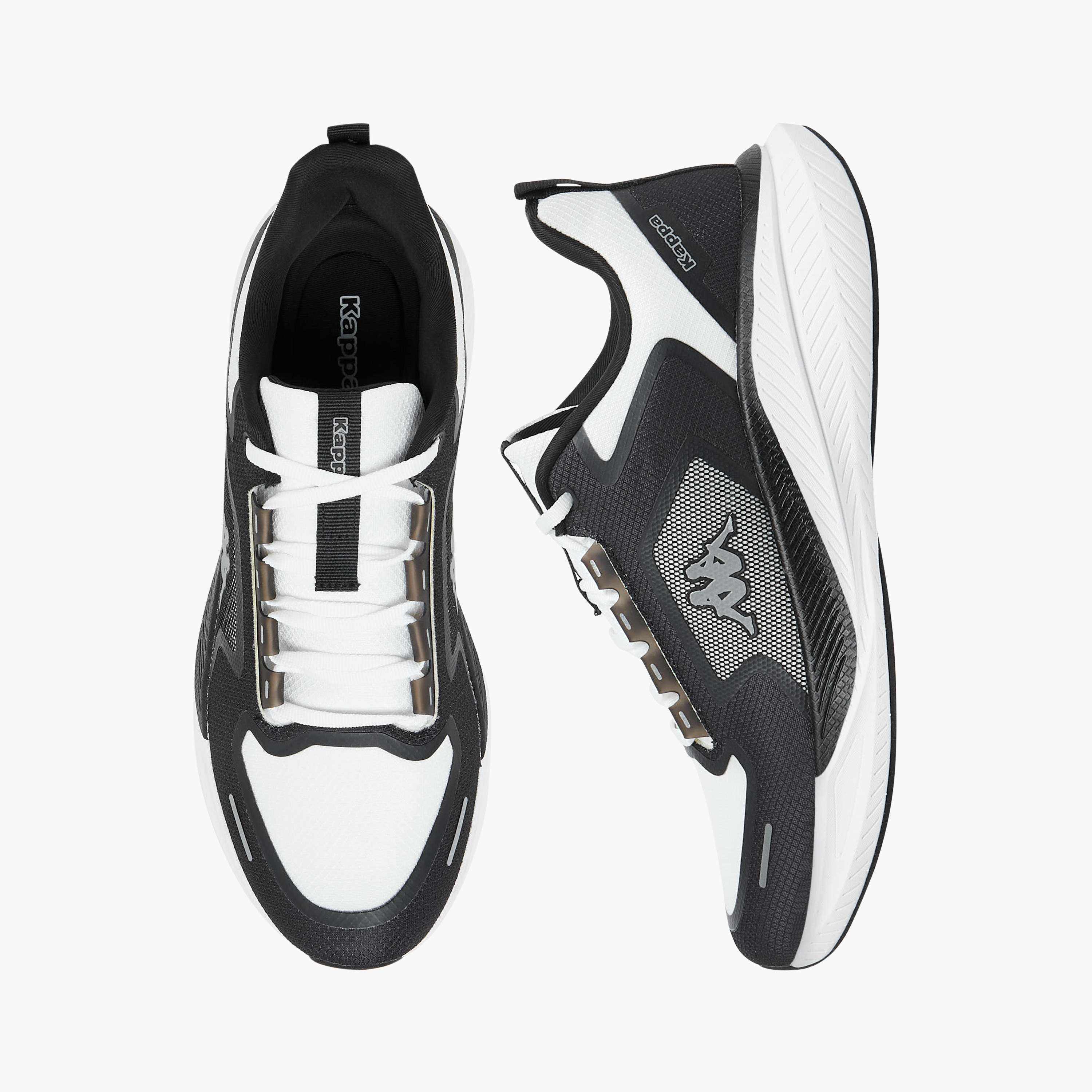 Kappa Men Lace-Up Sports Shoes-sports-men-shoes-image-1