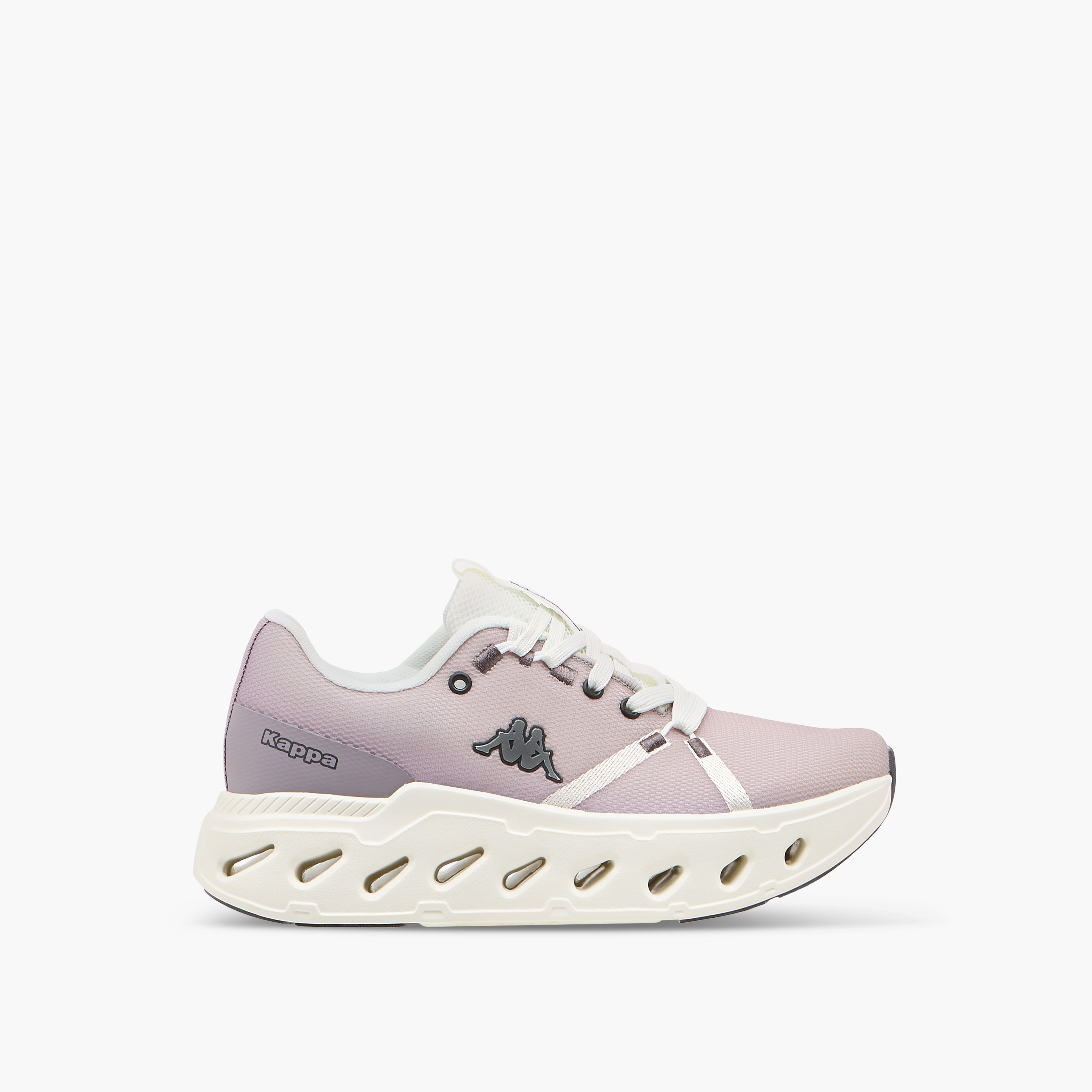 حذاء رياضي برباط إغلاق وتفاصيل شعار للنساء من كابا-women-shoes-sneakers-image-3