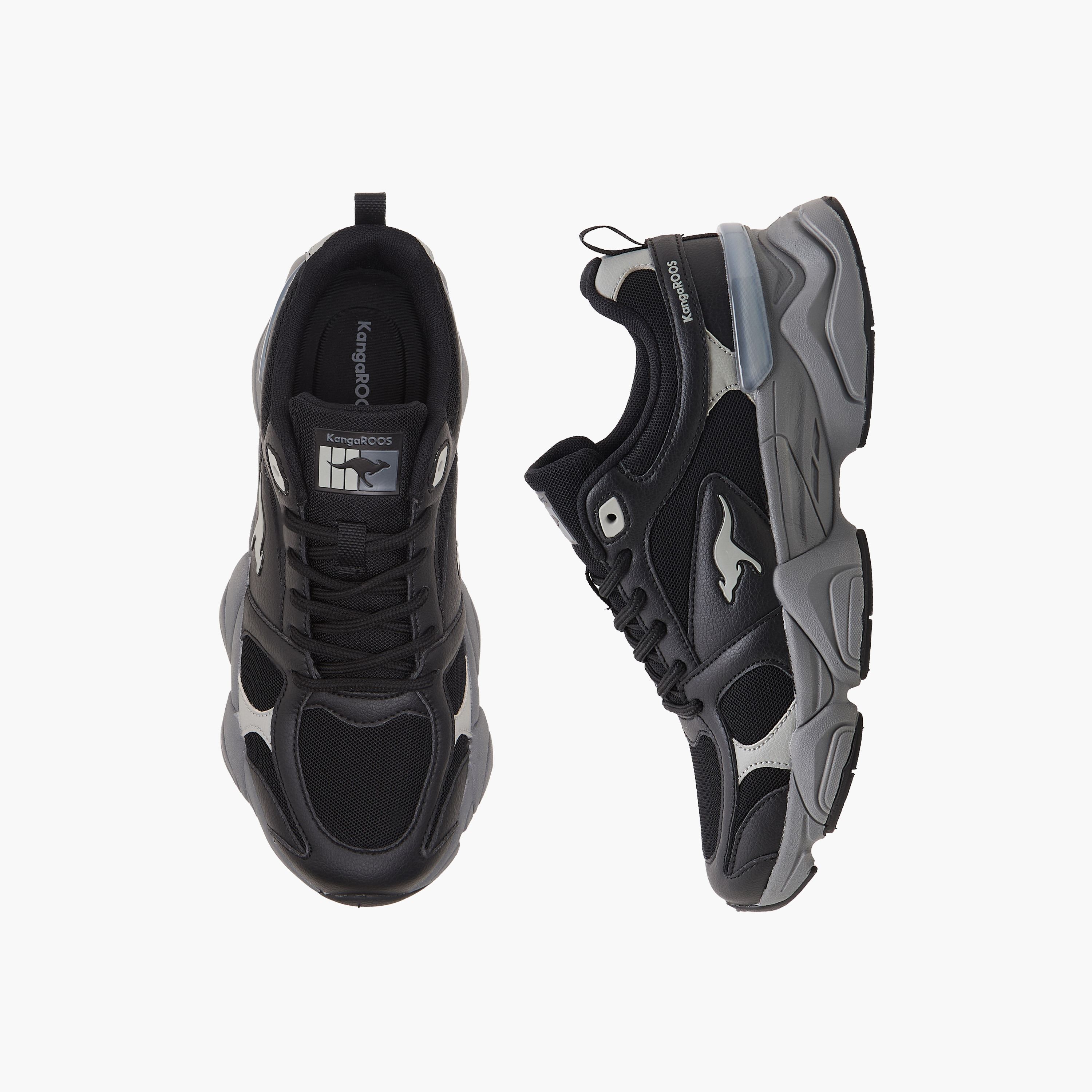 KangaROOS Women Lace-Up Sports Shoes-women-shoes-sports-image-1