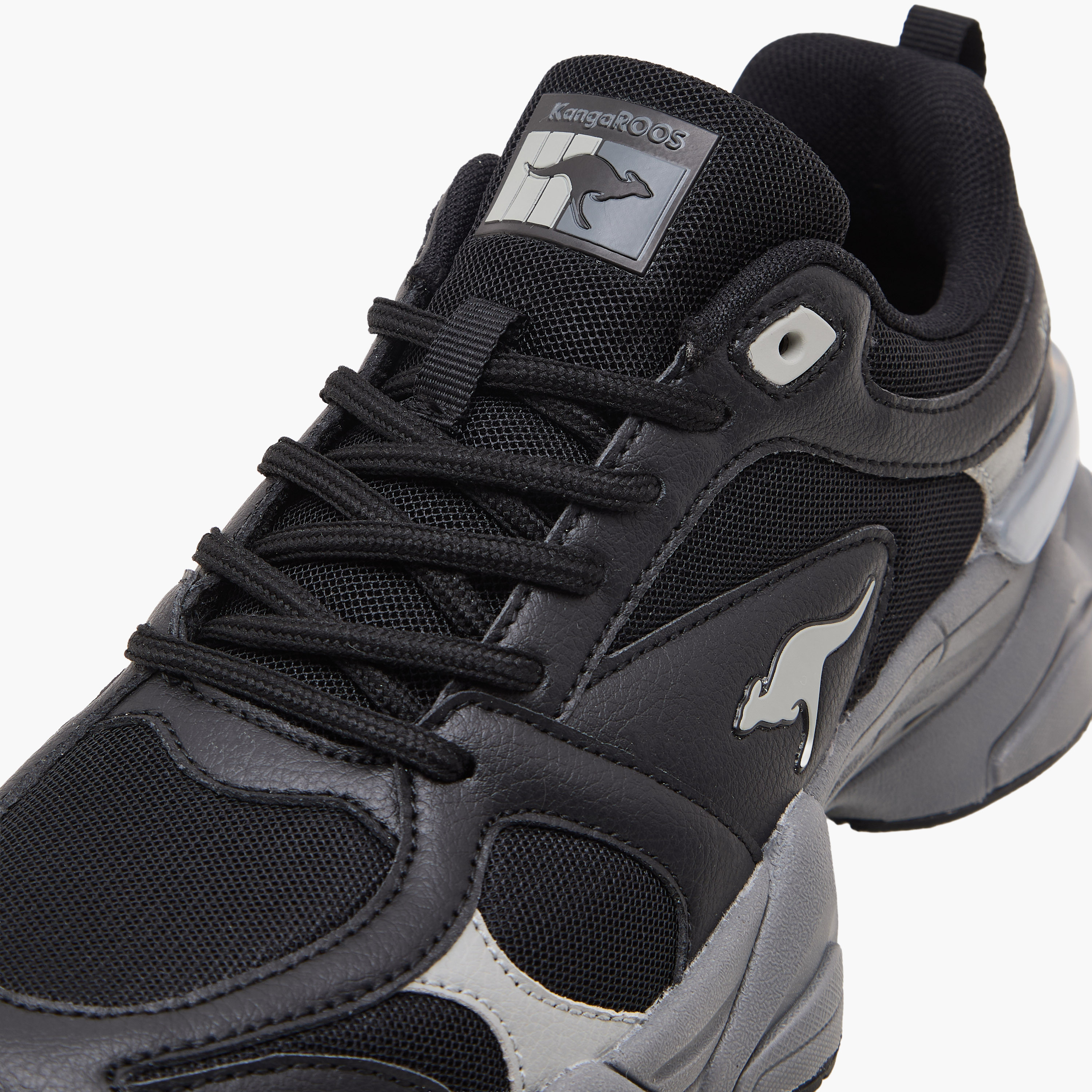 KangaROOS Women Lace-Up Sports Shoes-women-shoes-sports-image-4