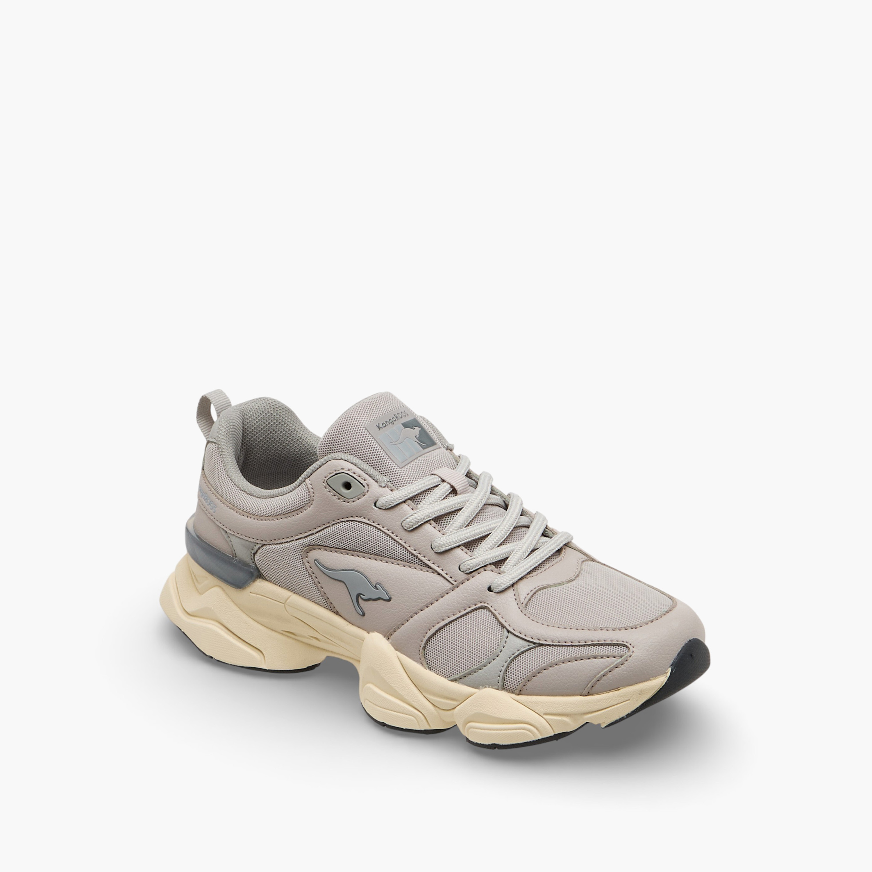 حذاء رياضي برباط إغلاق للنساء من كانجاروز-women-shoes-sports-image-2