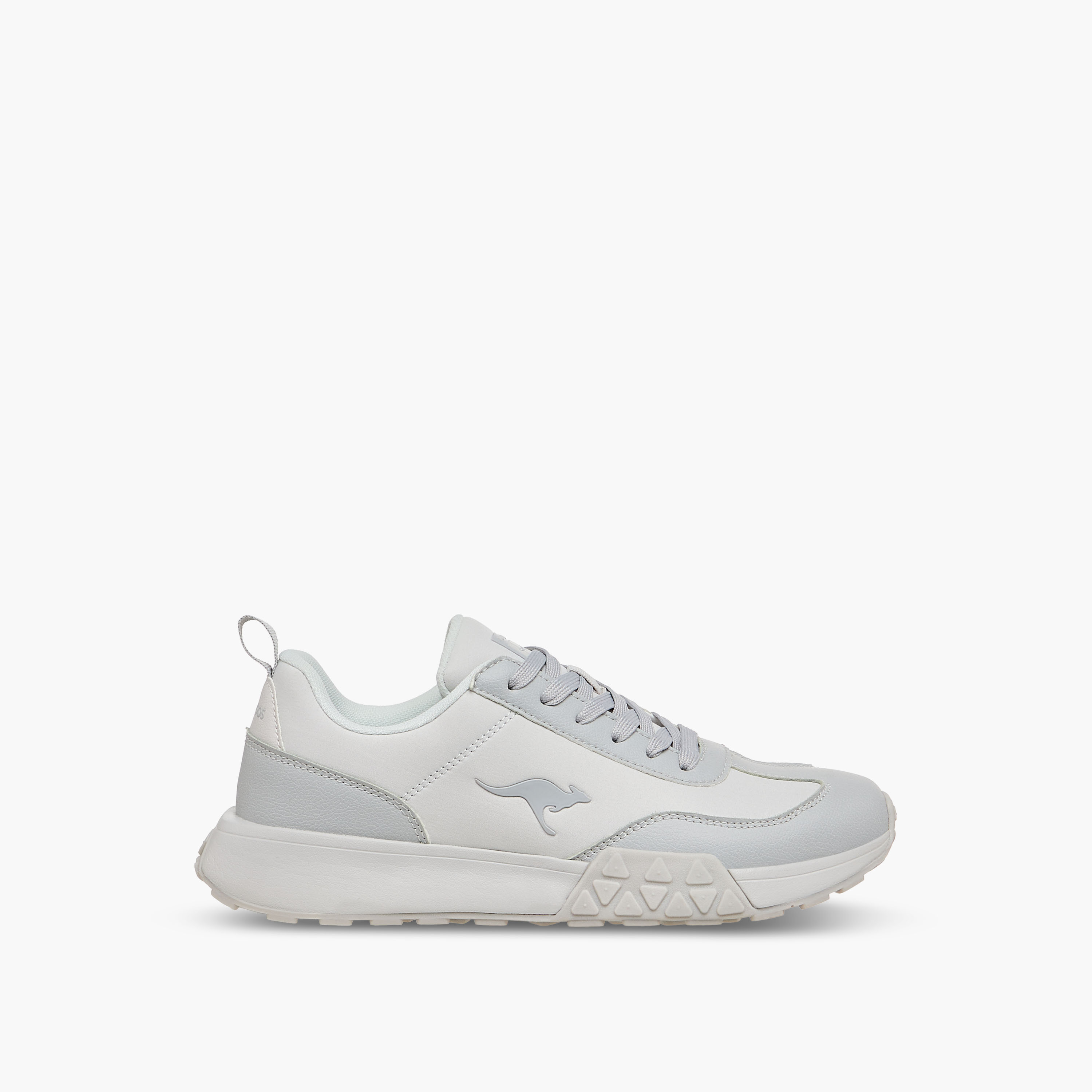 KangaROOS Womens Lace-Up Sneakers-women-shoes-sneakers-image-3