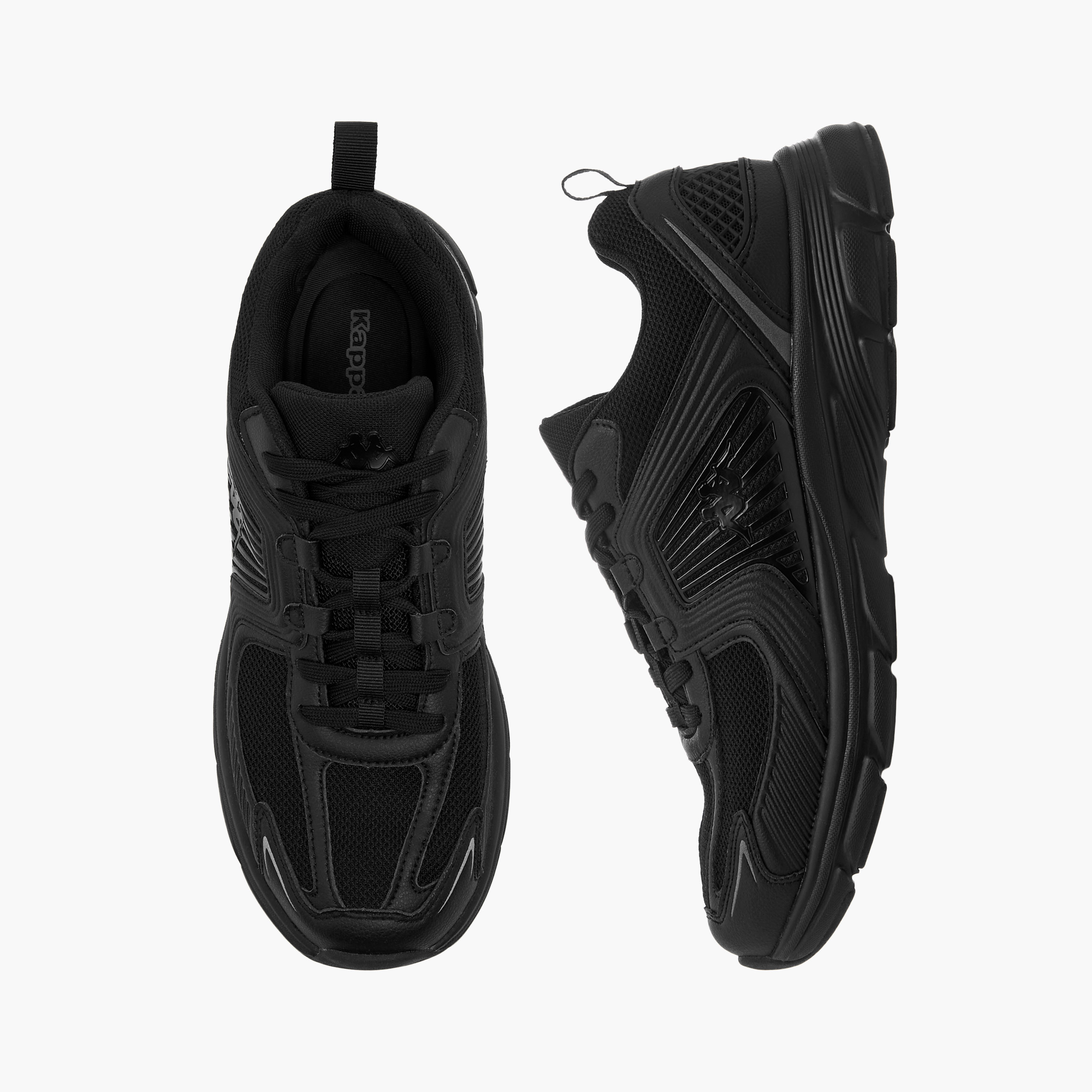 حذاء رياضي برباط إغلاق للرجال من كابا-men-shoes-sports-image-3
