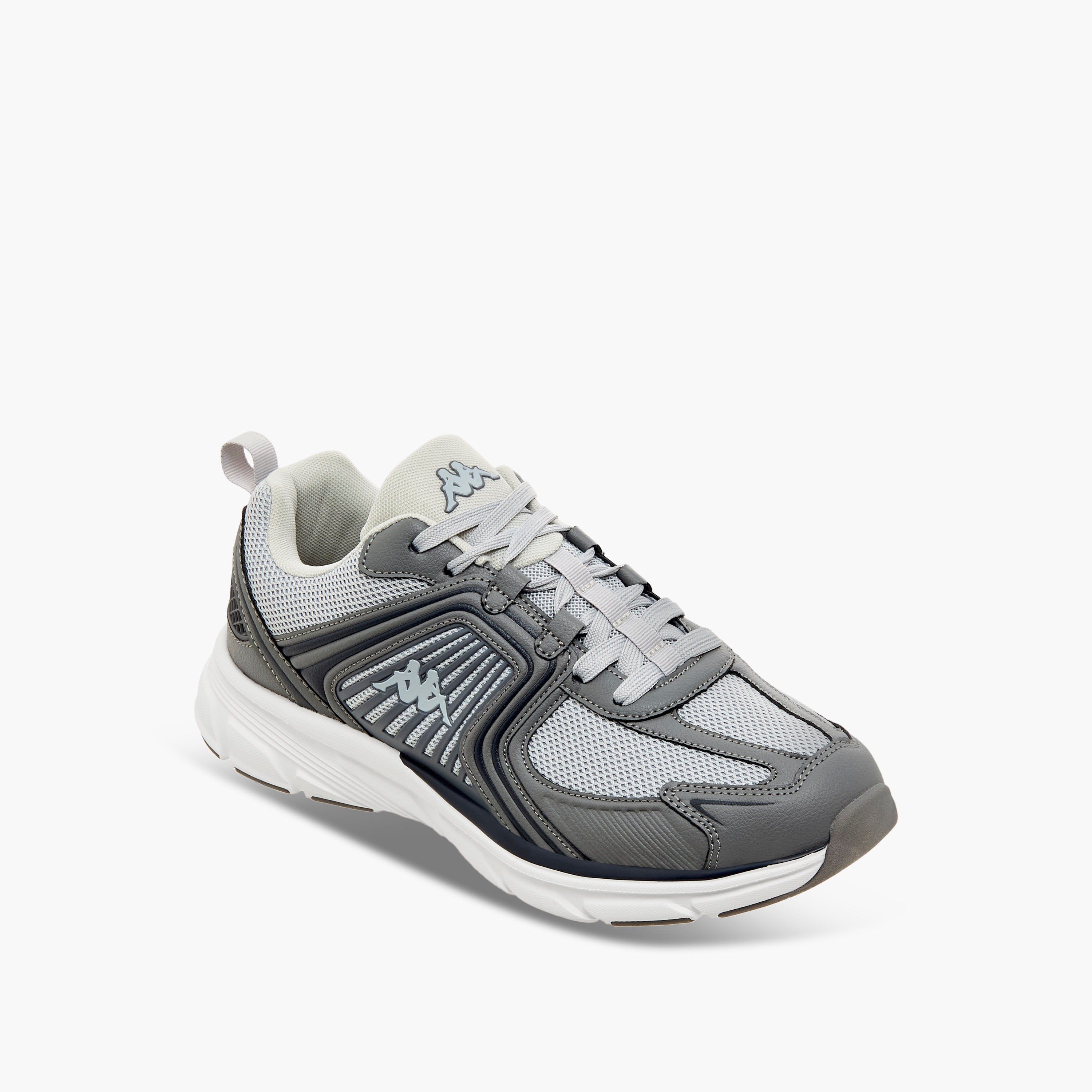 حذاء رياضي برباط إغلاق للرجال من كابا-men-shoes-sports-image-2