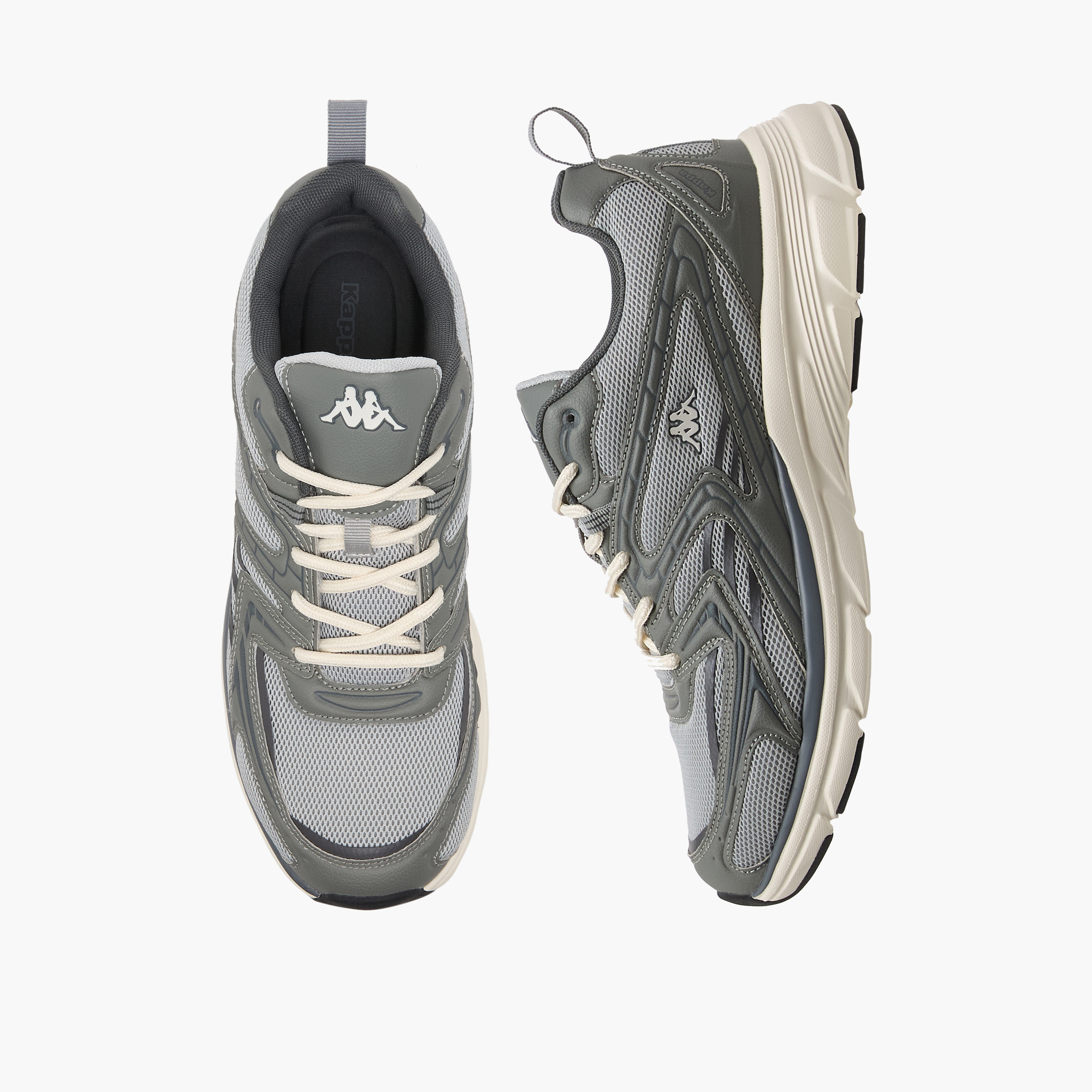Kappa Men Lace-Up Sports Shoes-sports-men-shoes-image-1