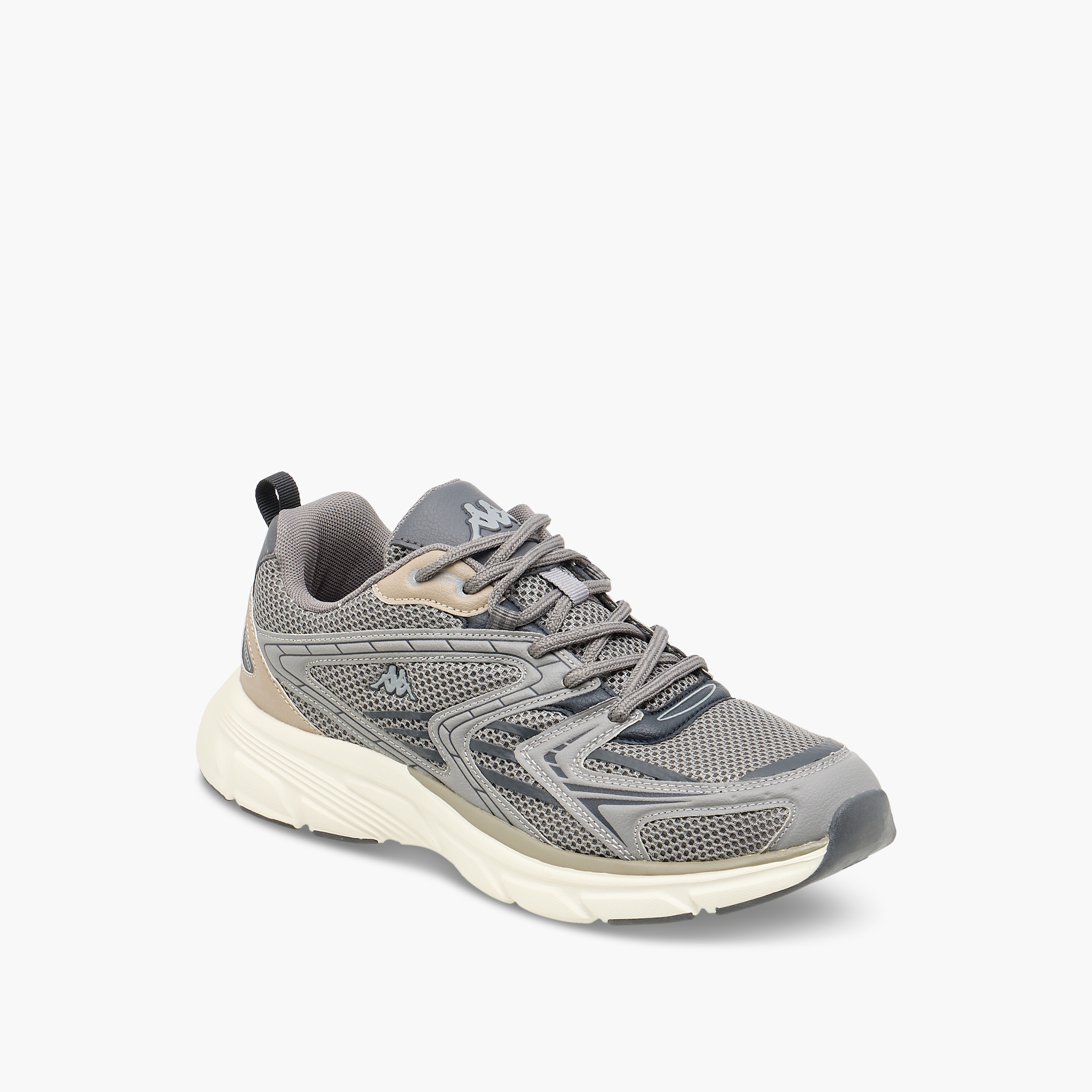 حذاء رياضي متعدد التصاميم برباط إغلاق للنساء من كابا-women-shoes-sports-image-2