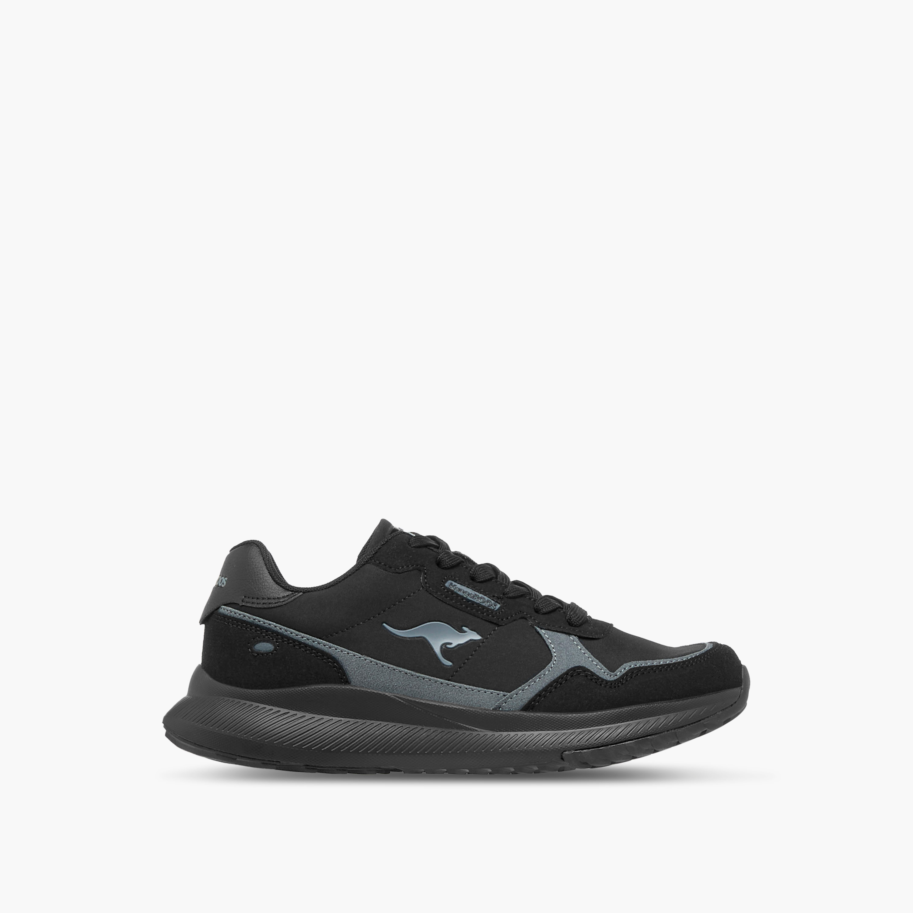 KangaROOS Women's Panelled Lace-Up Sports Shoes-women-shoes-sports-image-8