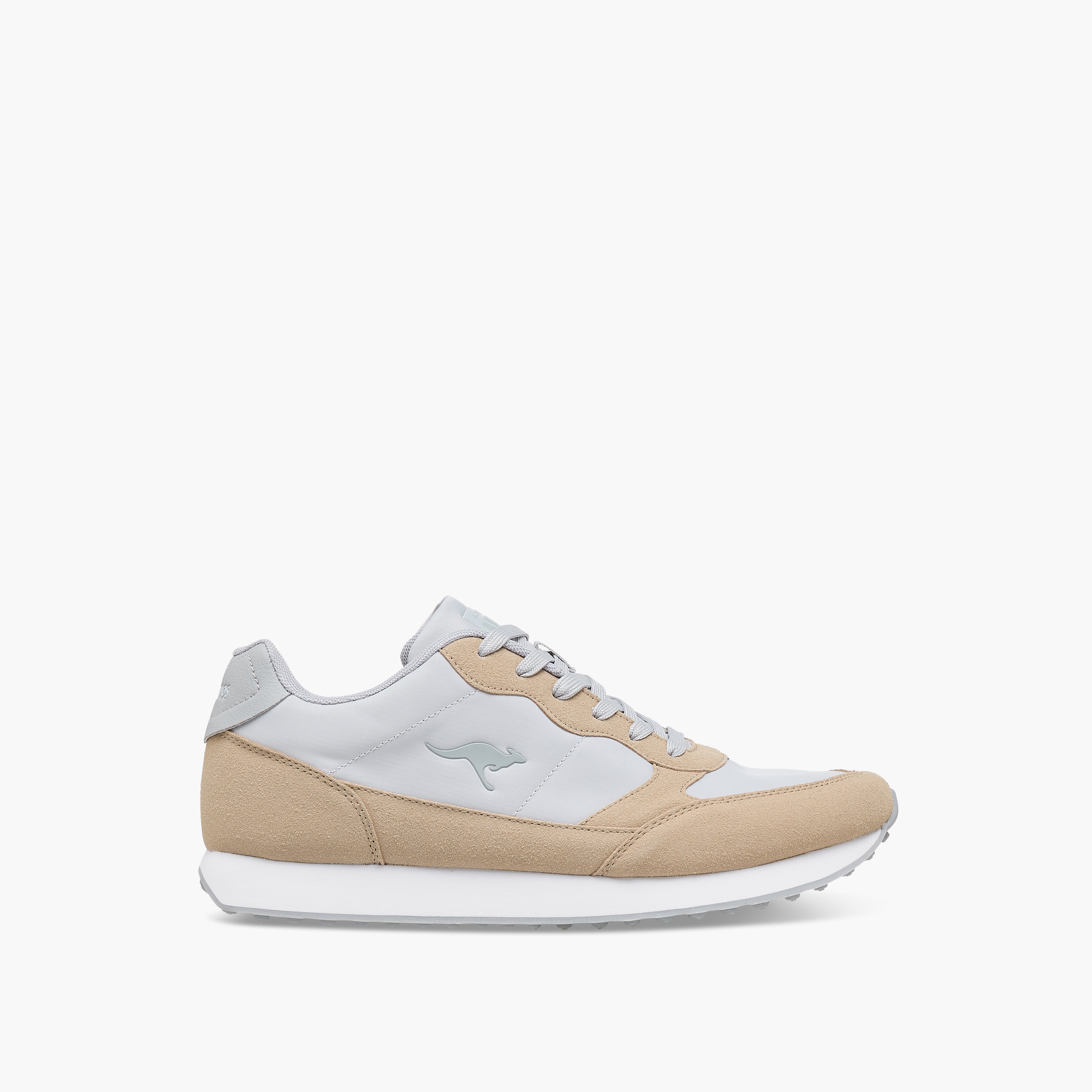 حذاء سنيكرز بألواح ورباط للرجال من كانجاروز-men-shoes-sneakers-image-5